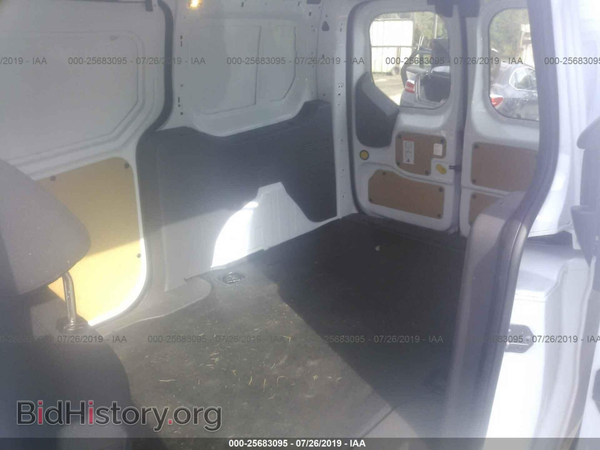 2019 FORD TRANSIT CONNECT - VIN: NM0LS7E29K1387801 - Фото 8