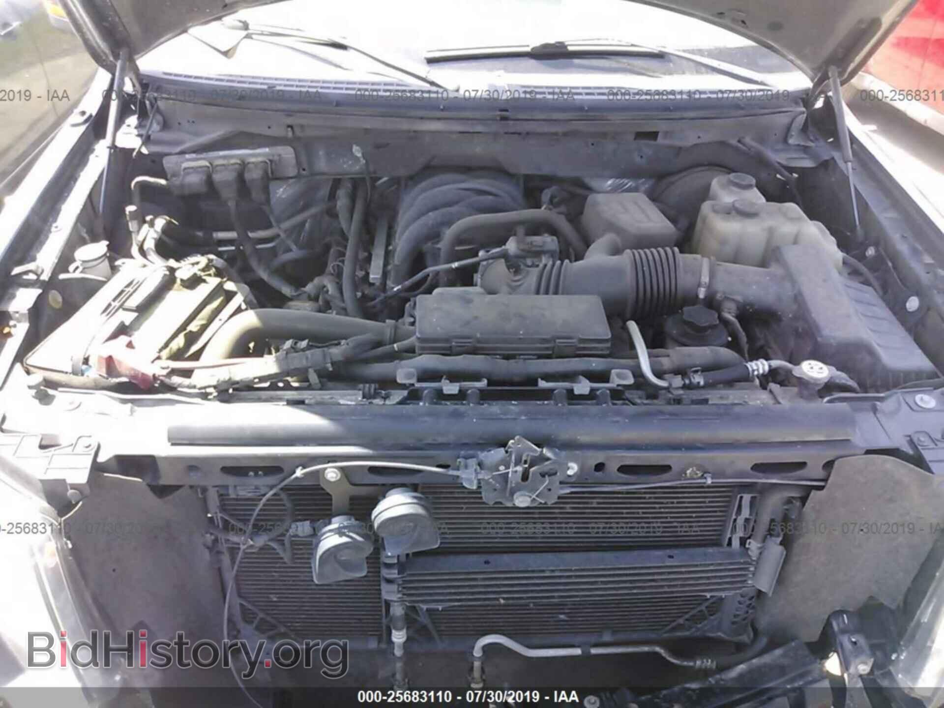 2010 FORD F150 - VIN: 1FTEW1C82AFD11293 - Фото 10