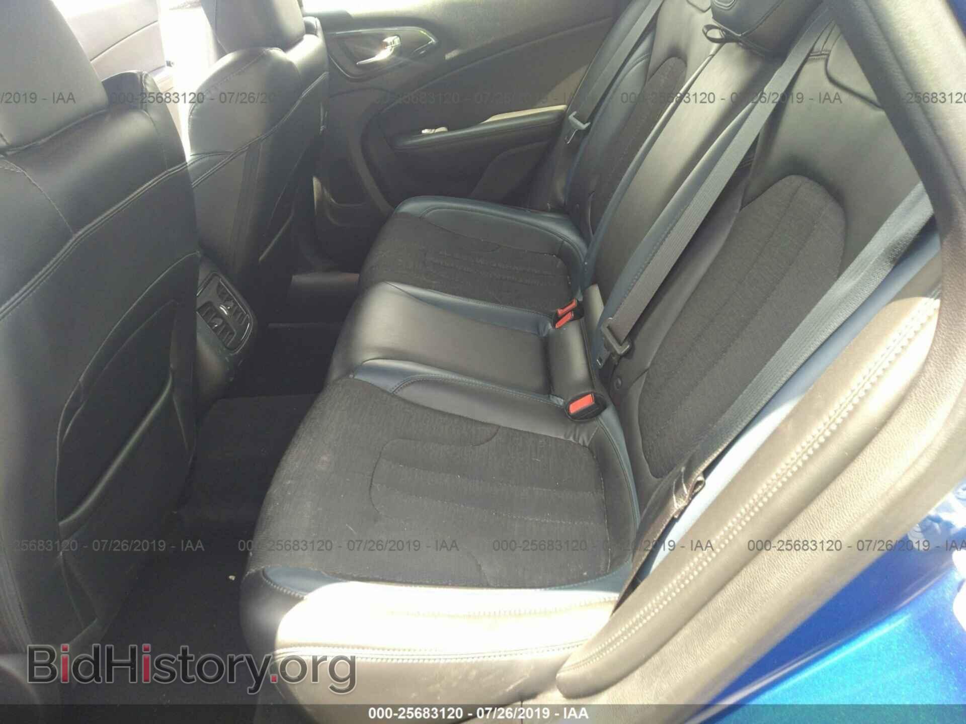 2015 CHRYSLER 200 - VIN: 1C3CCCDG8FN540970 - Фото 8