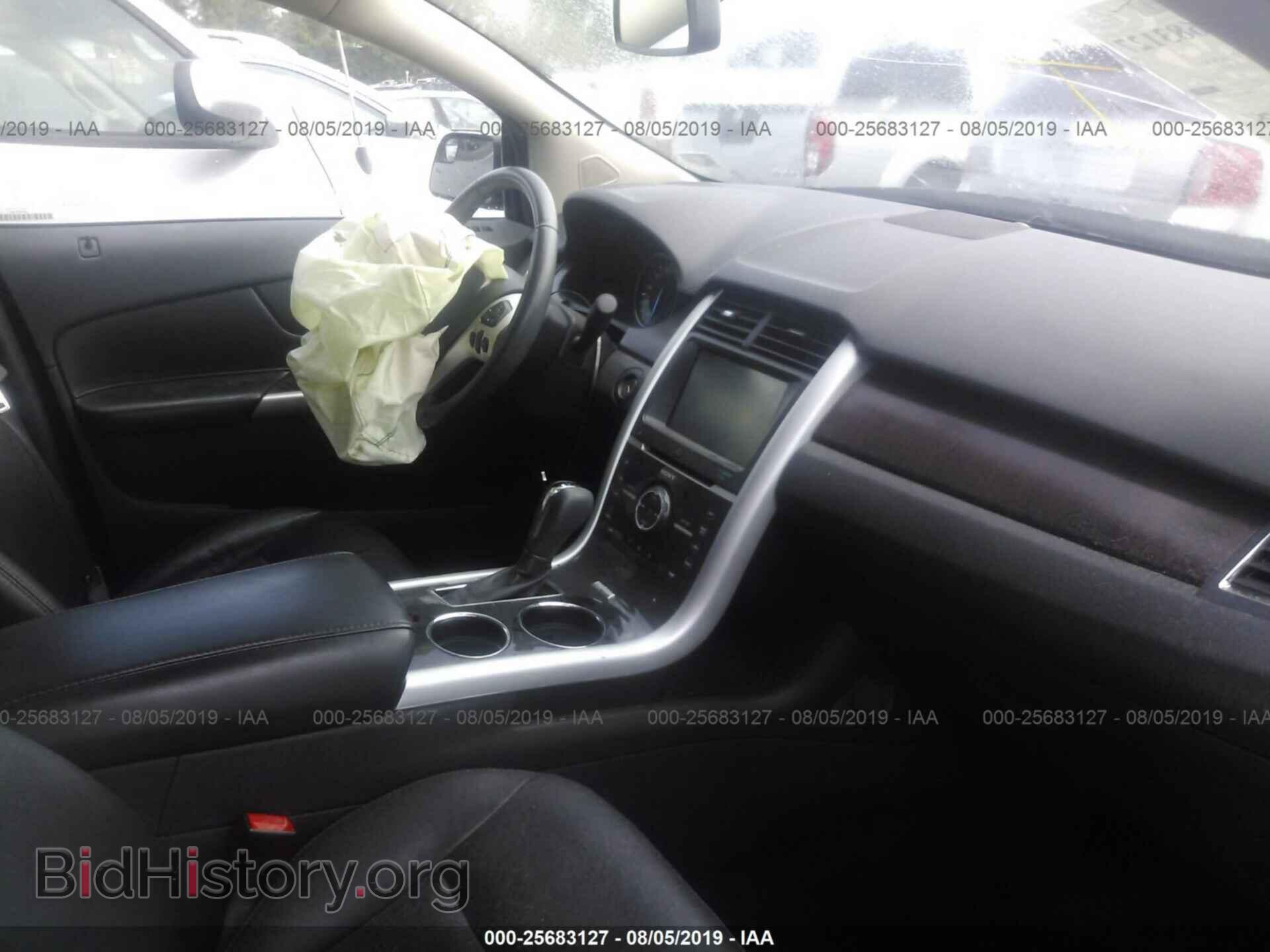 2014 FORD EDGE - VIN: 2FMDK4KC5EBA34530 - Photo 5