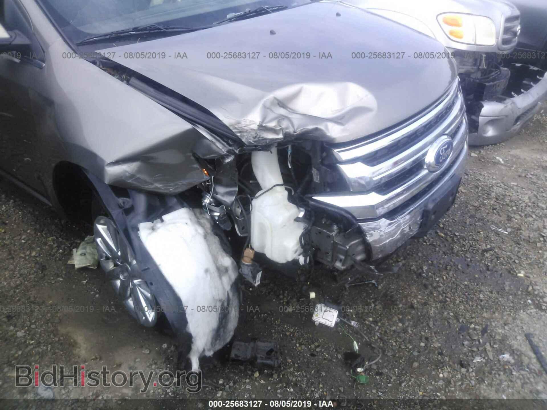 2014 FORD EDGE - VIN: 2FMDK4KC5EBA34530 - Photo 6