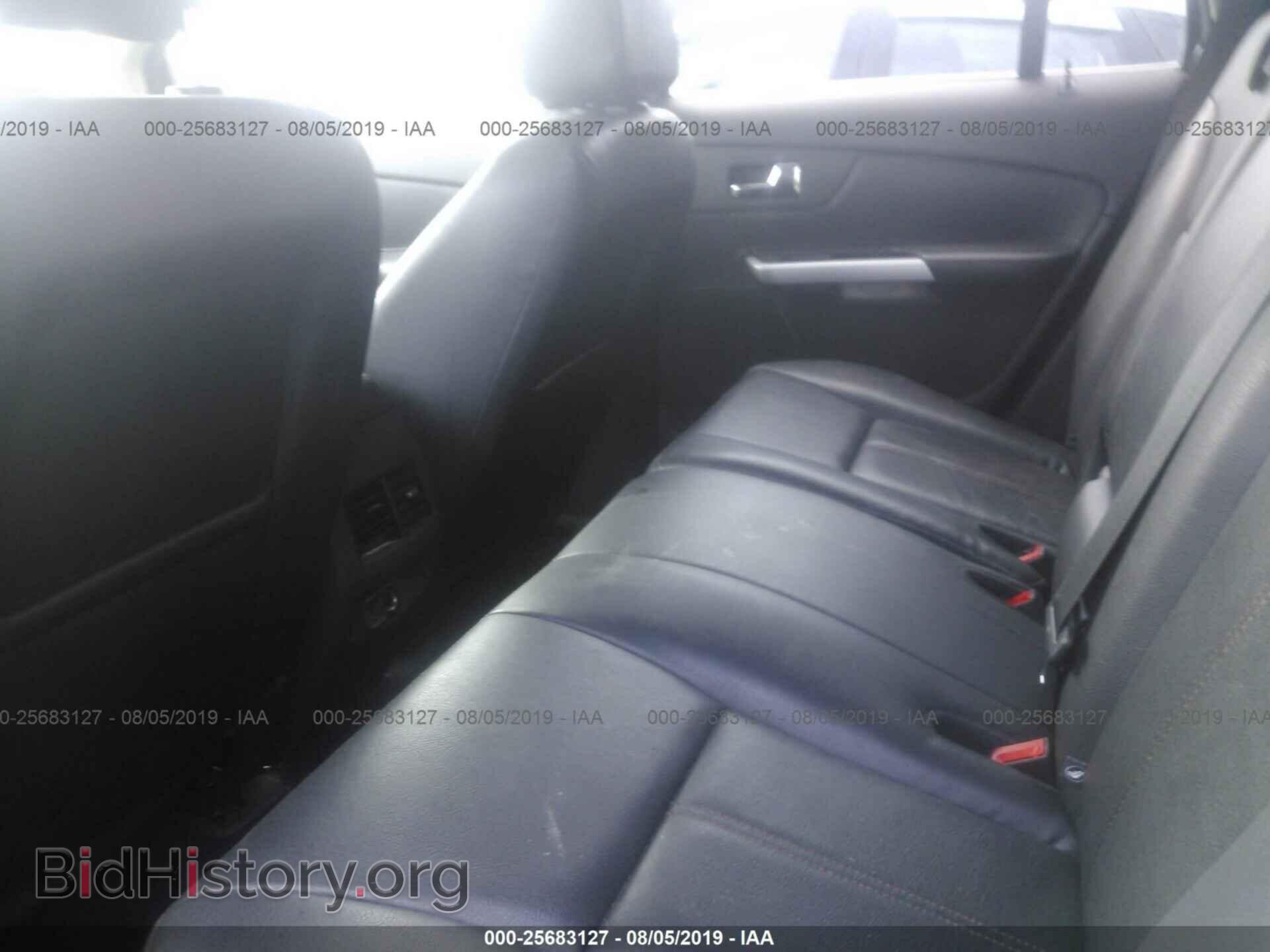 2014 FORD EDGE - VIN: 2FMDK4KC5EBA34530 - Photo 8