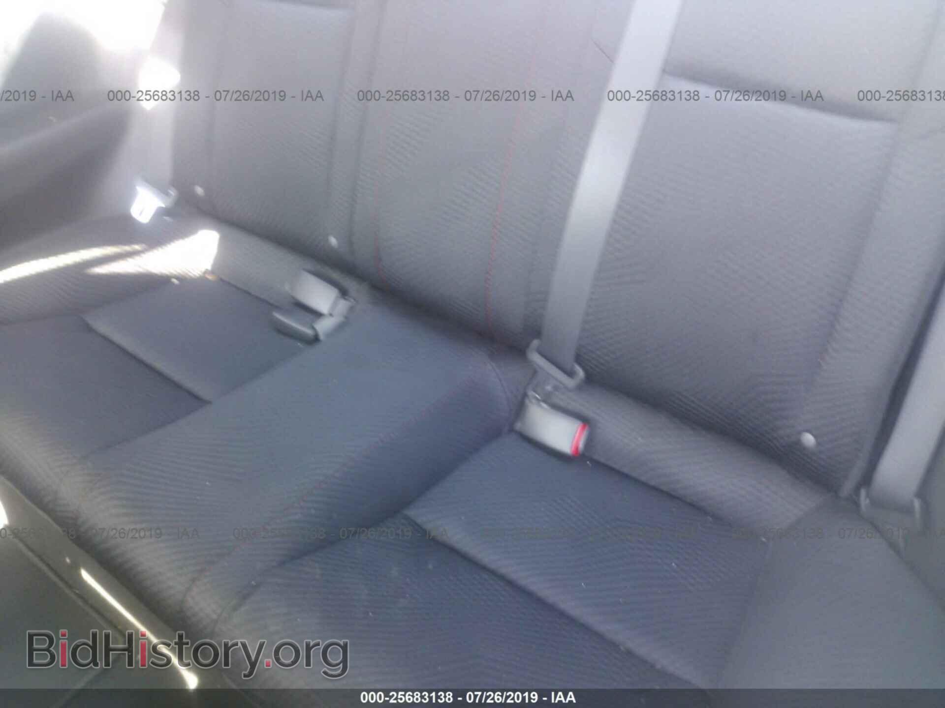 2012 HONDA CIVIC - VIN: 2HGFG4A53CH706632 - Фото 8