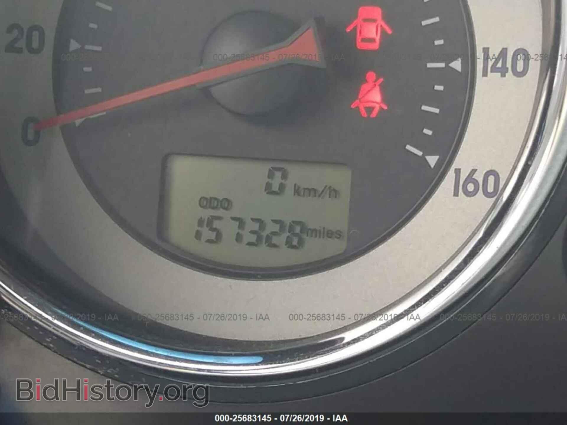 2007 MITSUBISHI ECLIPSE - VIN: 4A3AL35T37E019393 - Фото 7