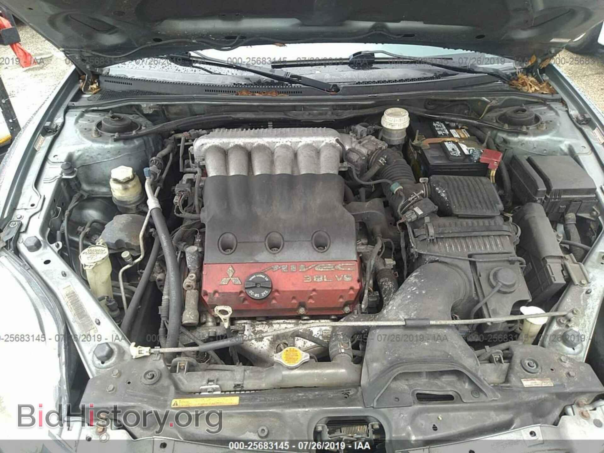 2007 MITSUBISHI ECLIPSE - VIN: 4A3AL35T37E019393 - Фото 10