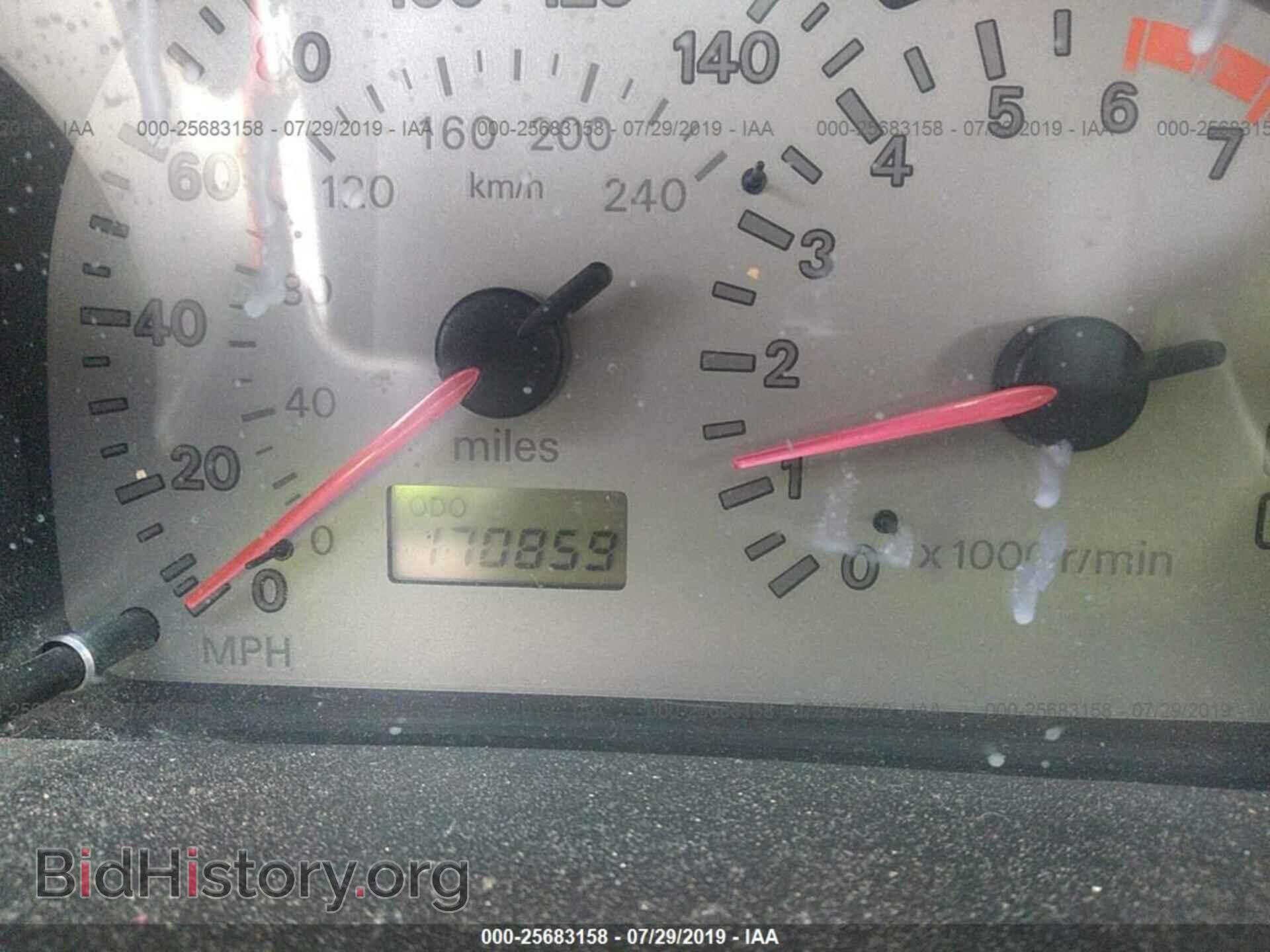 2001 MITSUBISHI ECLIPSE - VIN: 4A3AE45G91E183306 - Photo 7