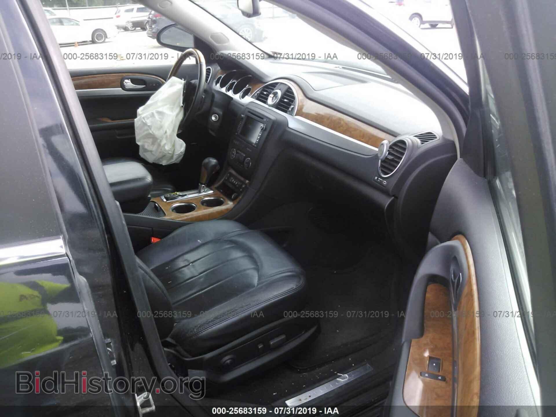 2009 BUICK ENCLAVE - VIN: 5GAEV23D79J161147 - Фото 5