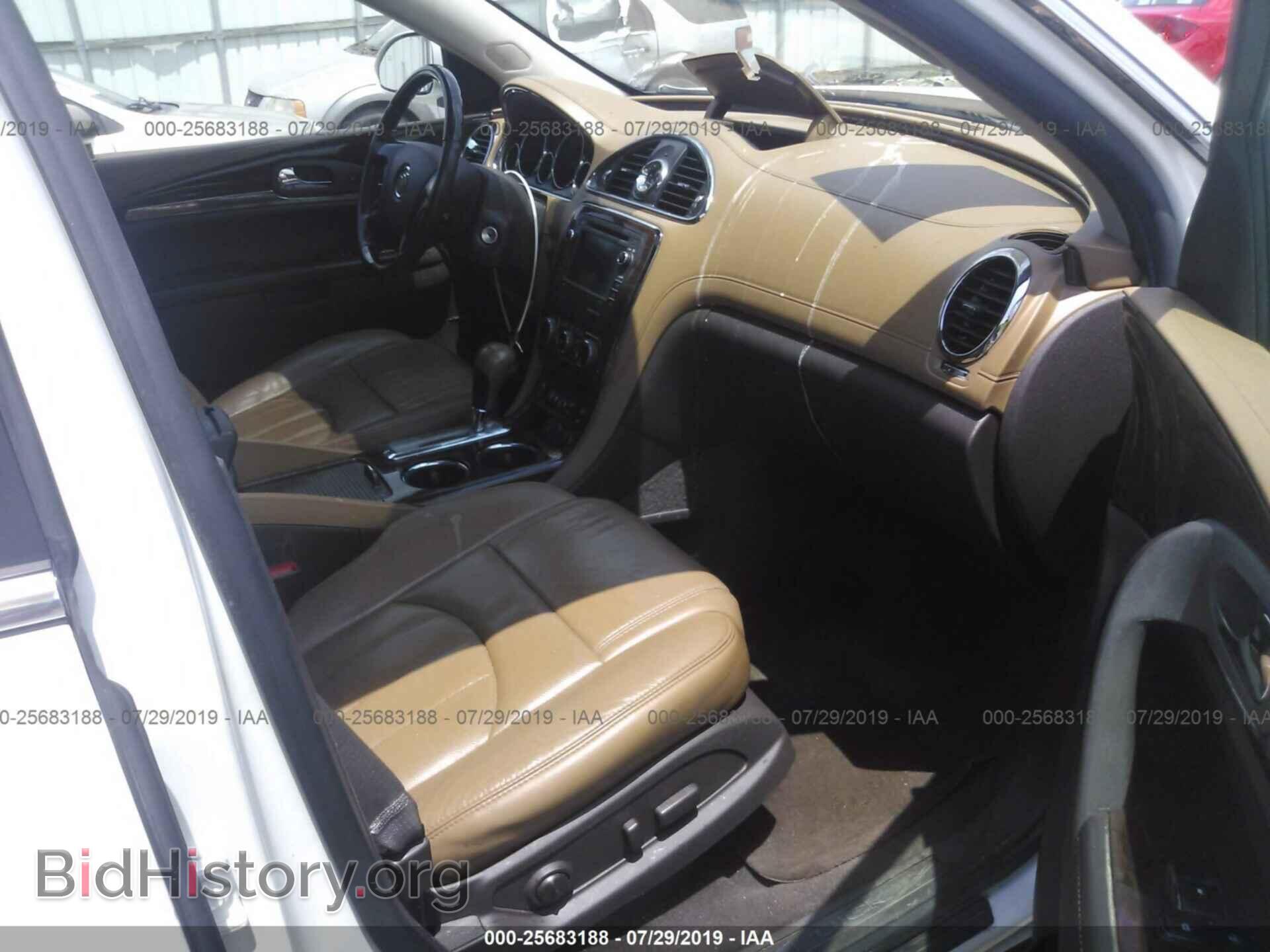 2015 BUICK ENCLAVE - VIN: 5GAKVBKD4FJ315524 - Фото 5