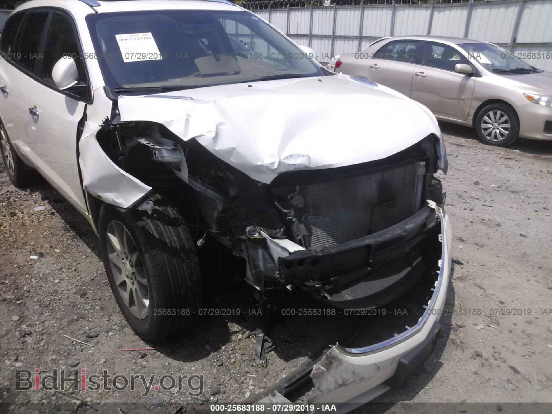 2015 BUICK ENCLAVE - VIN: 5GAKVBKD4FJ315524 - Фото 6