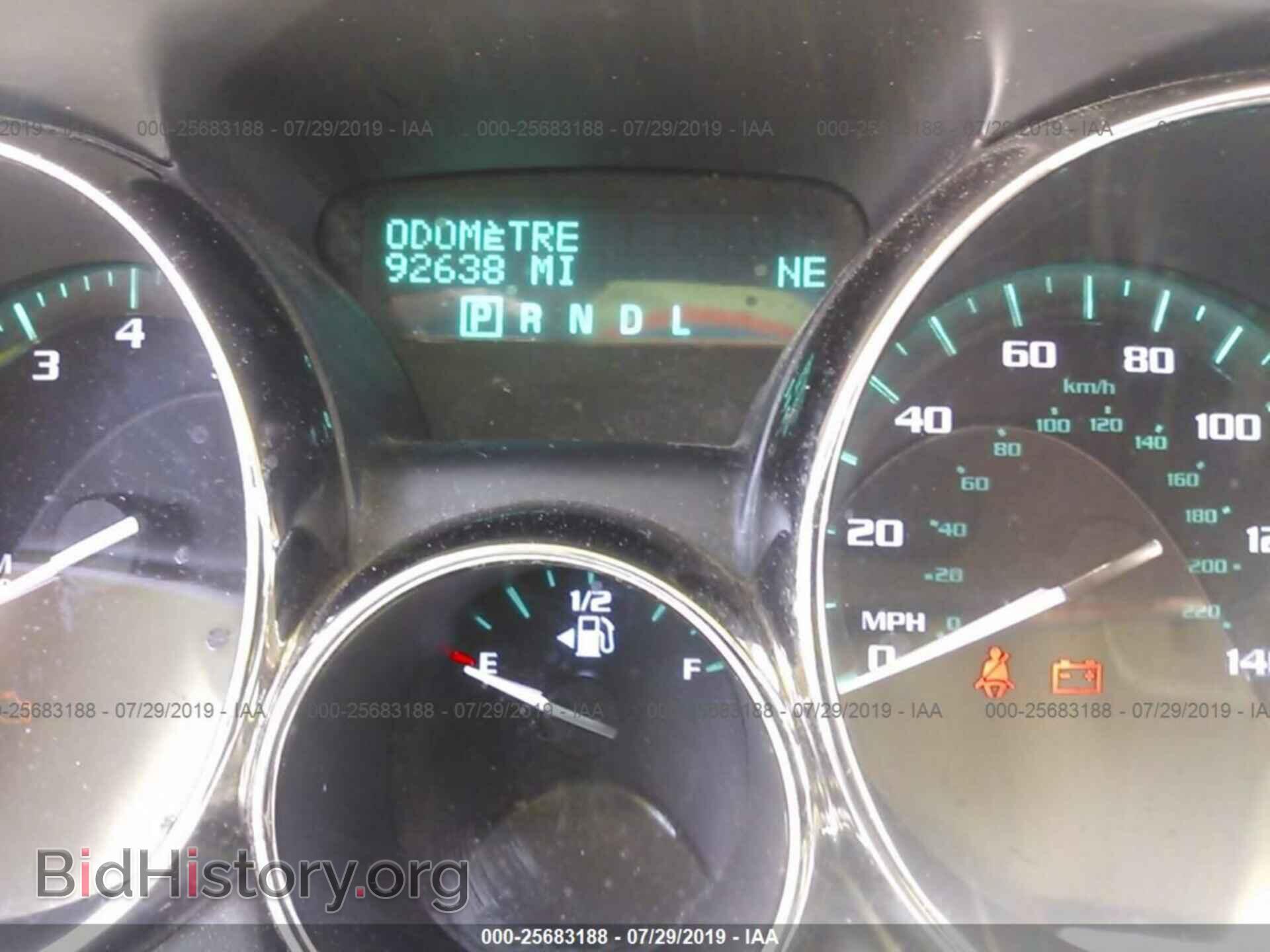 2015 BUICK ENCLAVE - VIN: 5GAKVBKD4FJ315524 - Фото 7