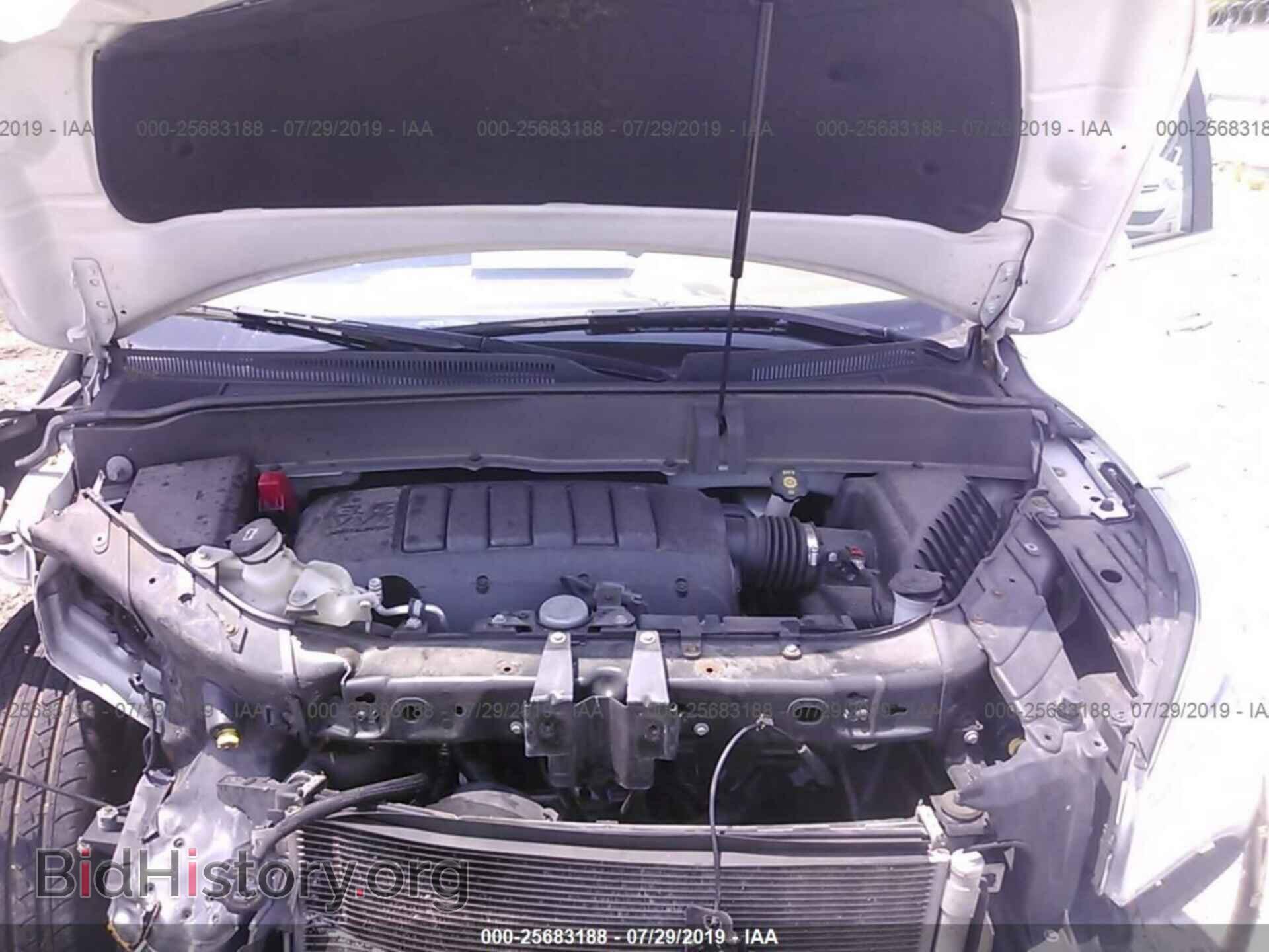 2015 BUICK ENCLAVE - VIN: 5GAKVBKD4FJ315524 - Фото 10