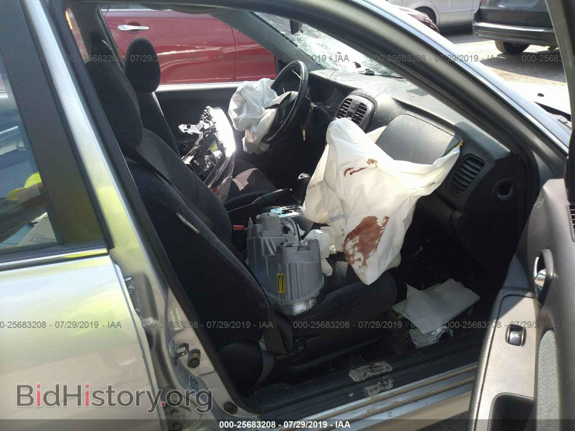 2005 HYUNDAI SONATA - VIN: KMHWF25S75A149114 - Фото 5