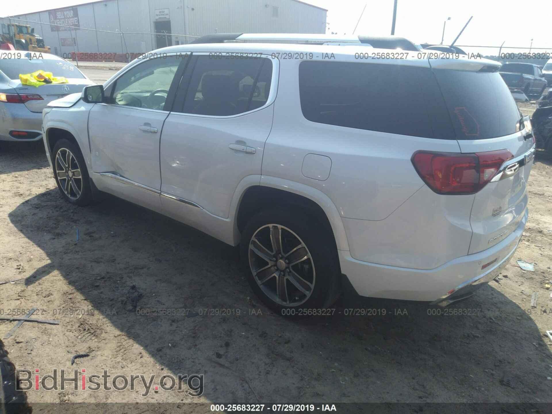 2017 GMC ACADIA - VIN: 1GKKNPLSXHZ136406 - Фото 3