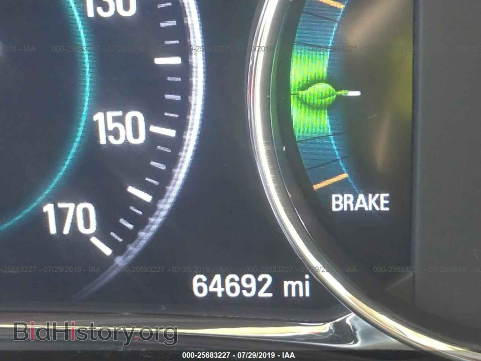 2017 GMC ACADIA - VIN: 1GKKNPLSXHZ136406 - Фото 7