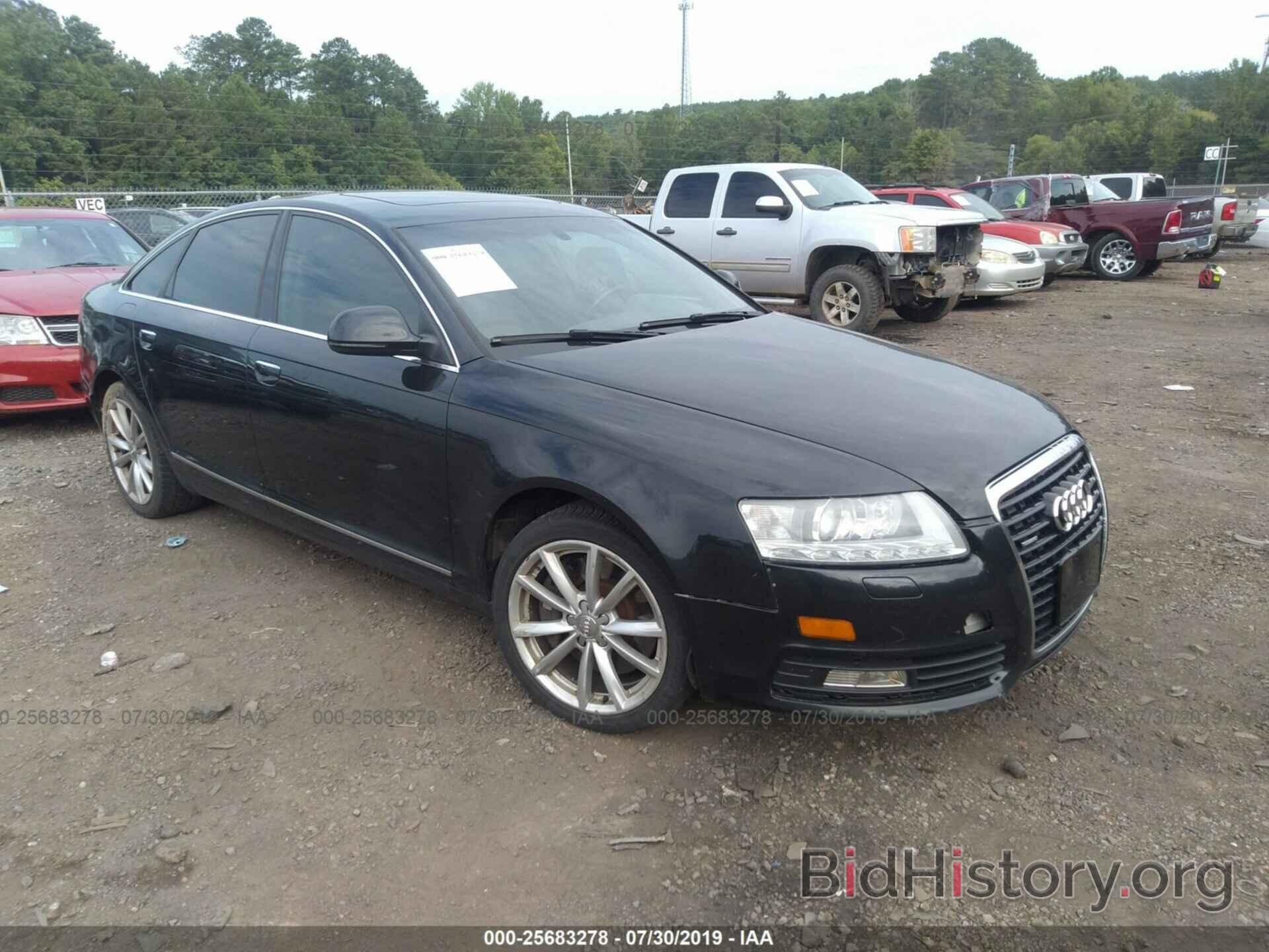 Фотография WAUWG74FX9N017396 - AUDI A6 2009