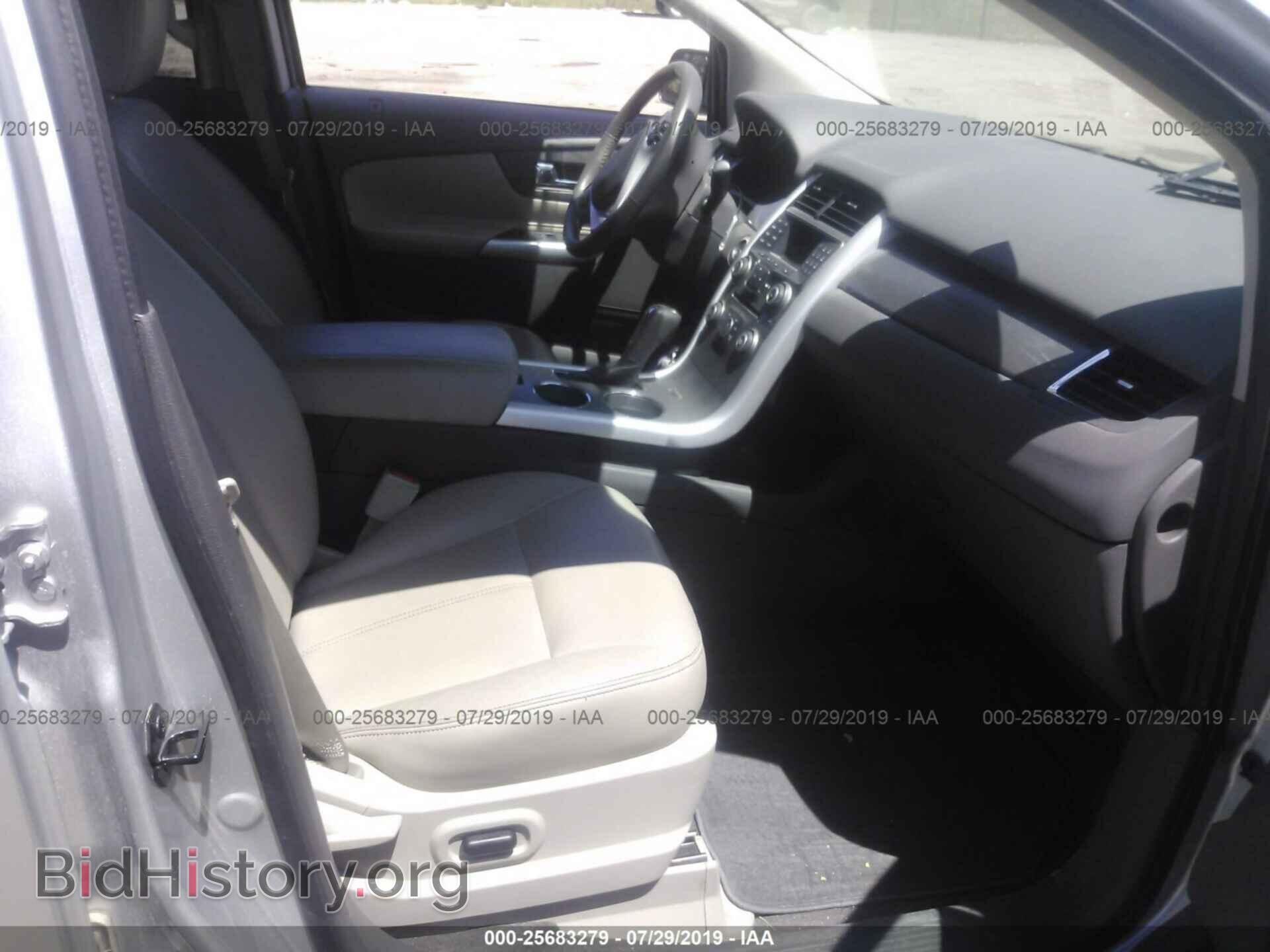 2013 FORD EDGE - VIN: 2FMDK3J92DBA07171 - Photo 5