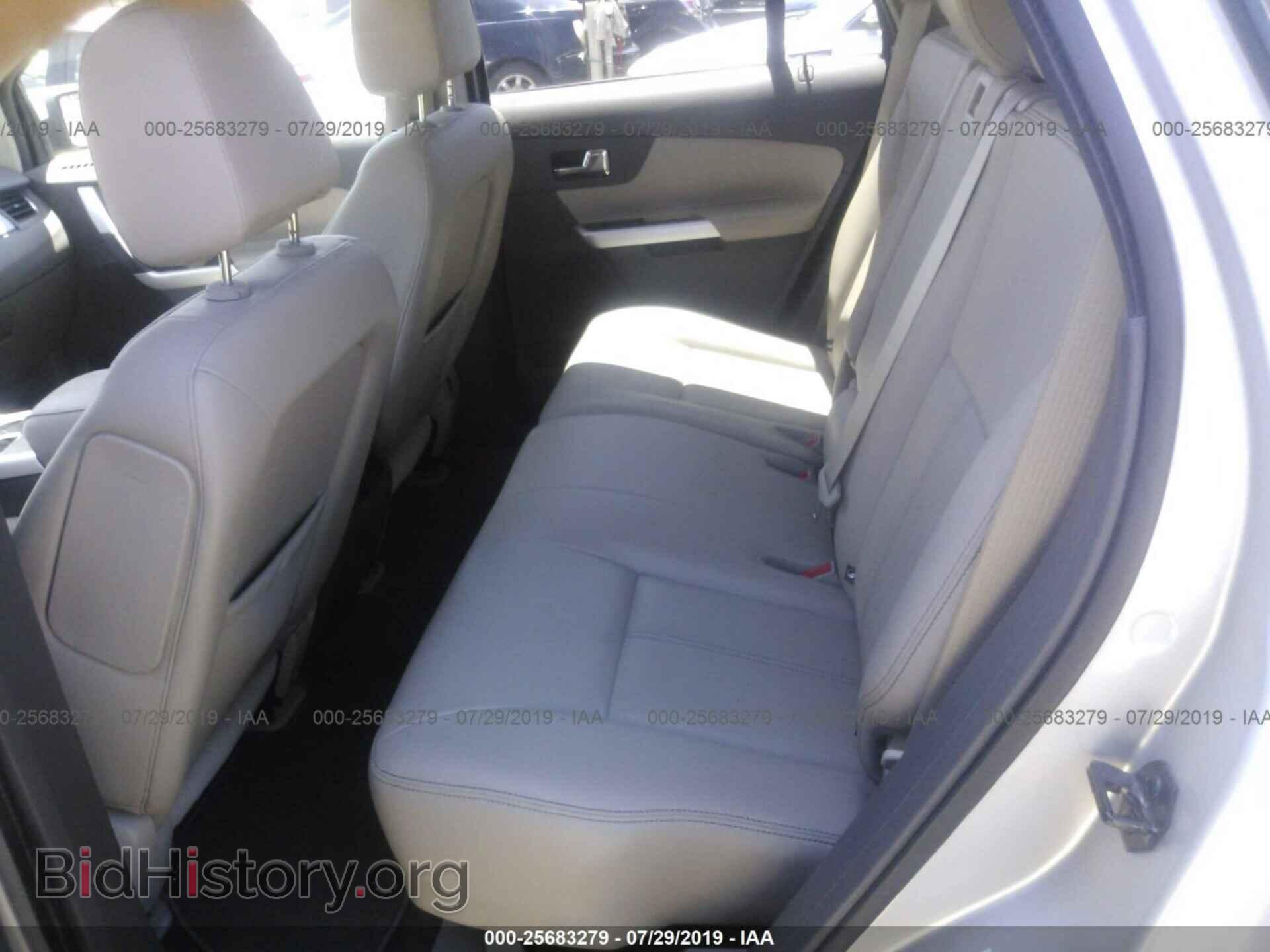 2013 FORD EDGE - VIN: 2FMDK3J92DBA07171 - Photo 8