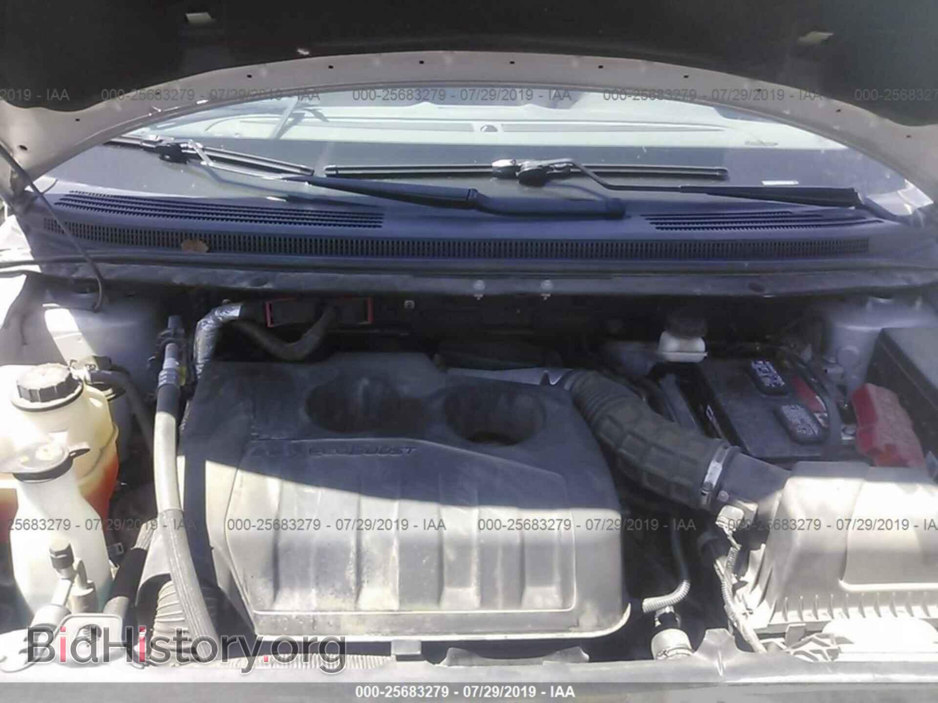 2013 FORD EDGE - VIN: 2FMDK3J92DBA07171 - Photo 10