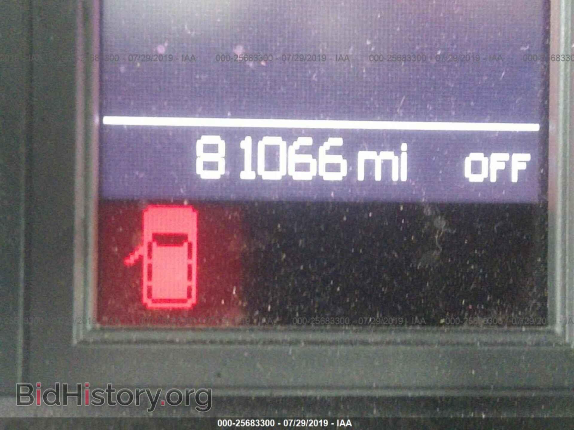 2013 DODGE GRAND CARAVAN - VIN: 2C4RDGCG2DR740268 - Фото 7