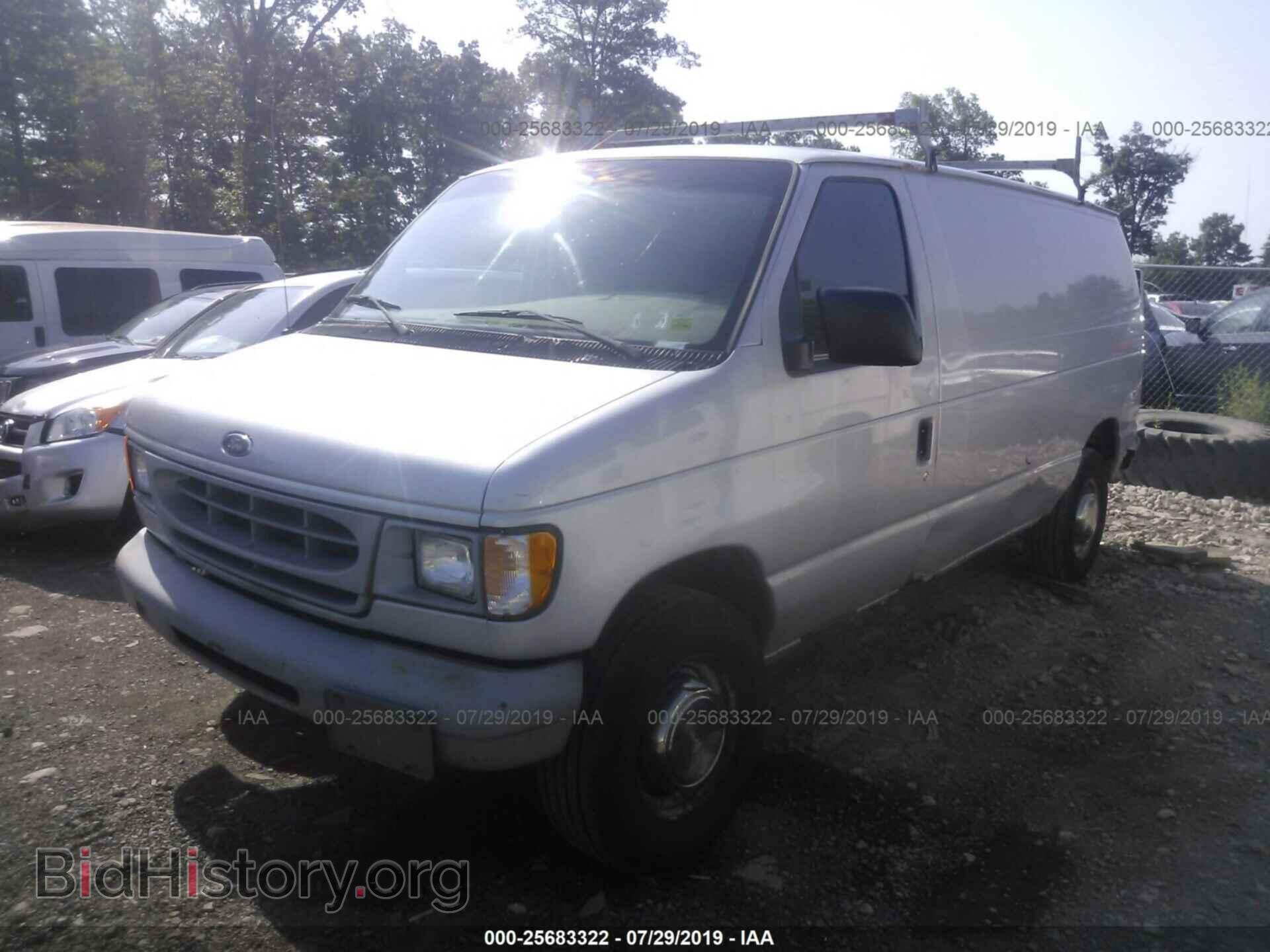 1999 FORD ECONOLINE - VIN: 1FTNE2429XHB24083 - Photo 2