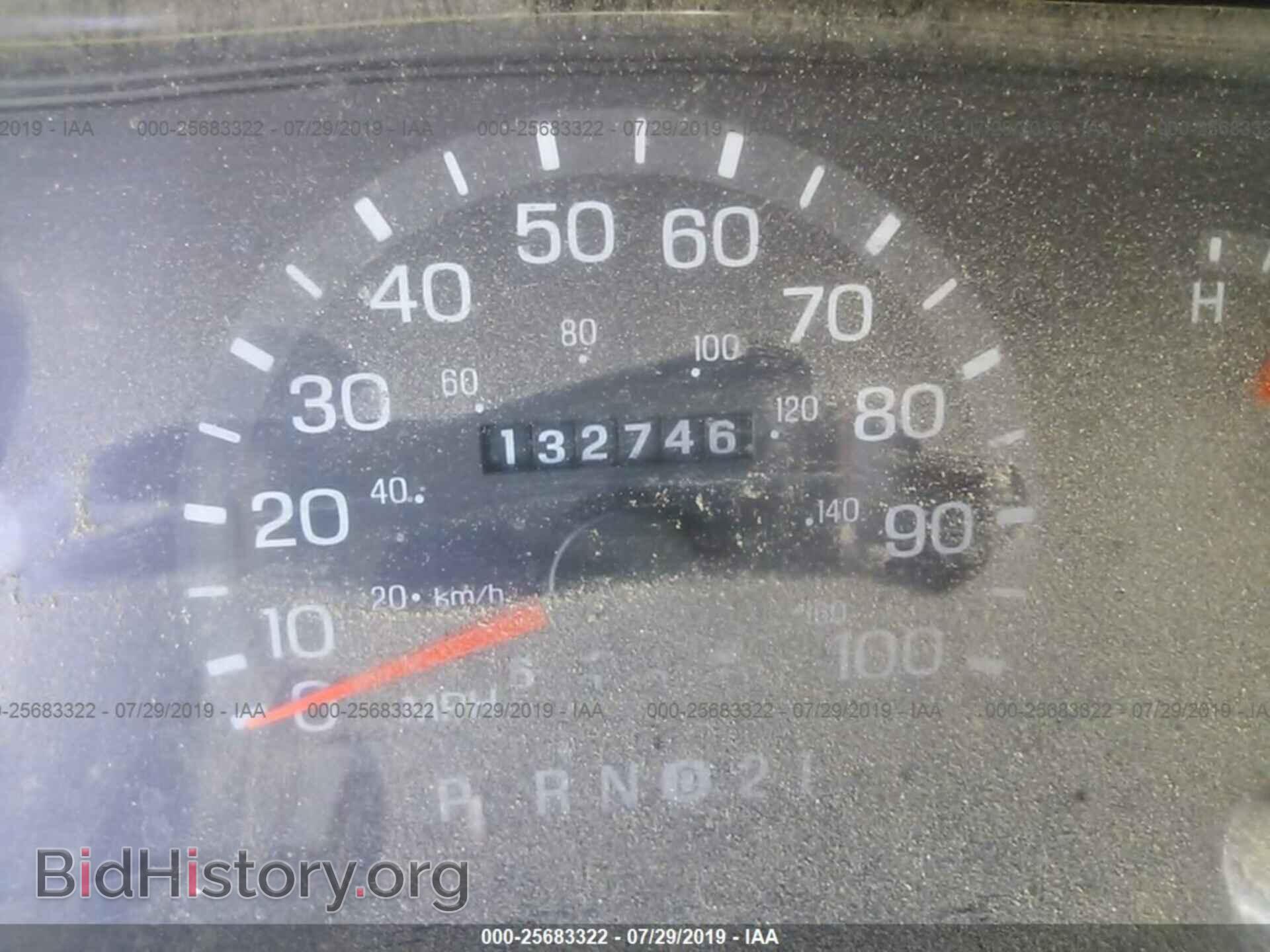 1999 FORD ECONOLINE - VIN: 1FTNE2429XHB24083 - Photo 7
