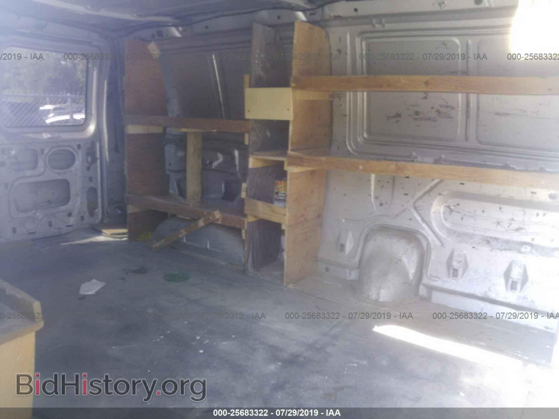1999 FORD ECONOLINE - VIN: 1FTNE2429XHB24083 - Photo 8