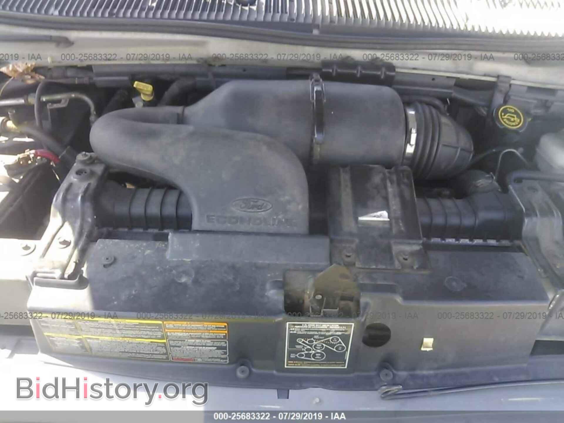 1999 FORD ECONOLINE - VIN: 1FTNE2429XHB24083 - Photo 10