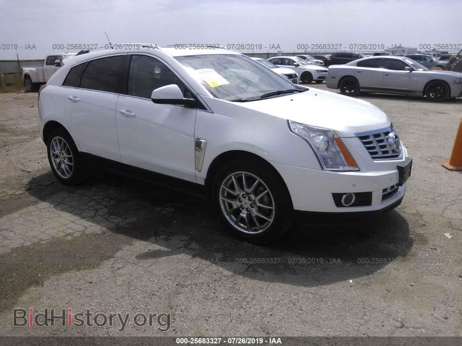 Photo 3GYFNEE37DS640260 - CADILLAC SRX 2013
