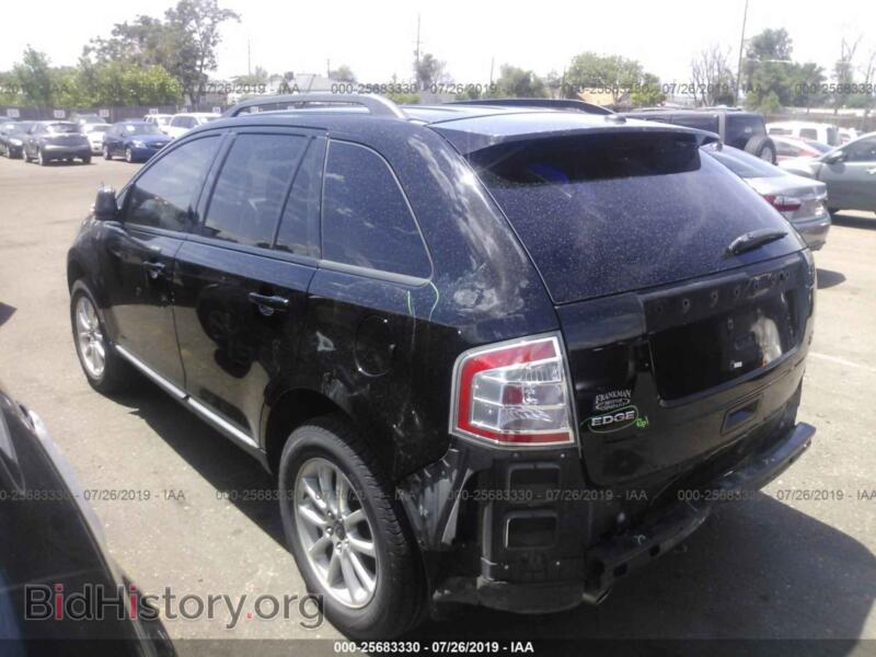 2009 Ford EDGE (VIN 2FMDK48C49BA33477) — фото 3 из 10