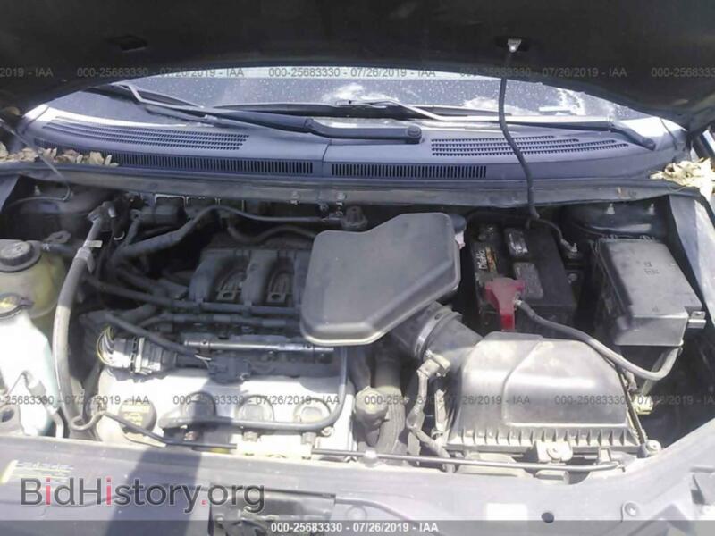 2009 Ford EDGE (VIN 2FMDK48C49BA33477) — фото 10 из 10