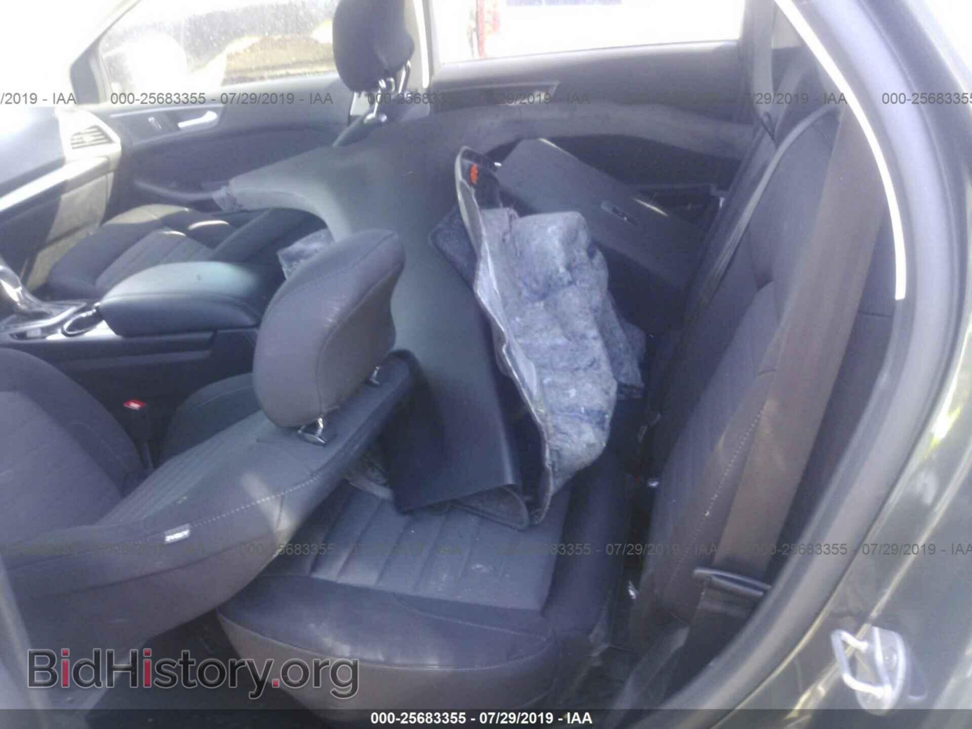 2018 FORD EDGE - VIN: 2FMPK4G99JBB67991 - Photo 8