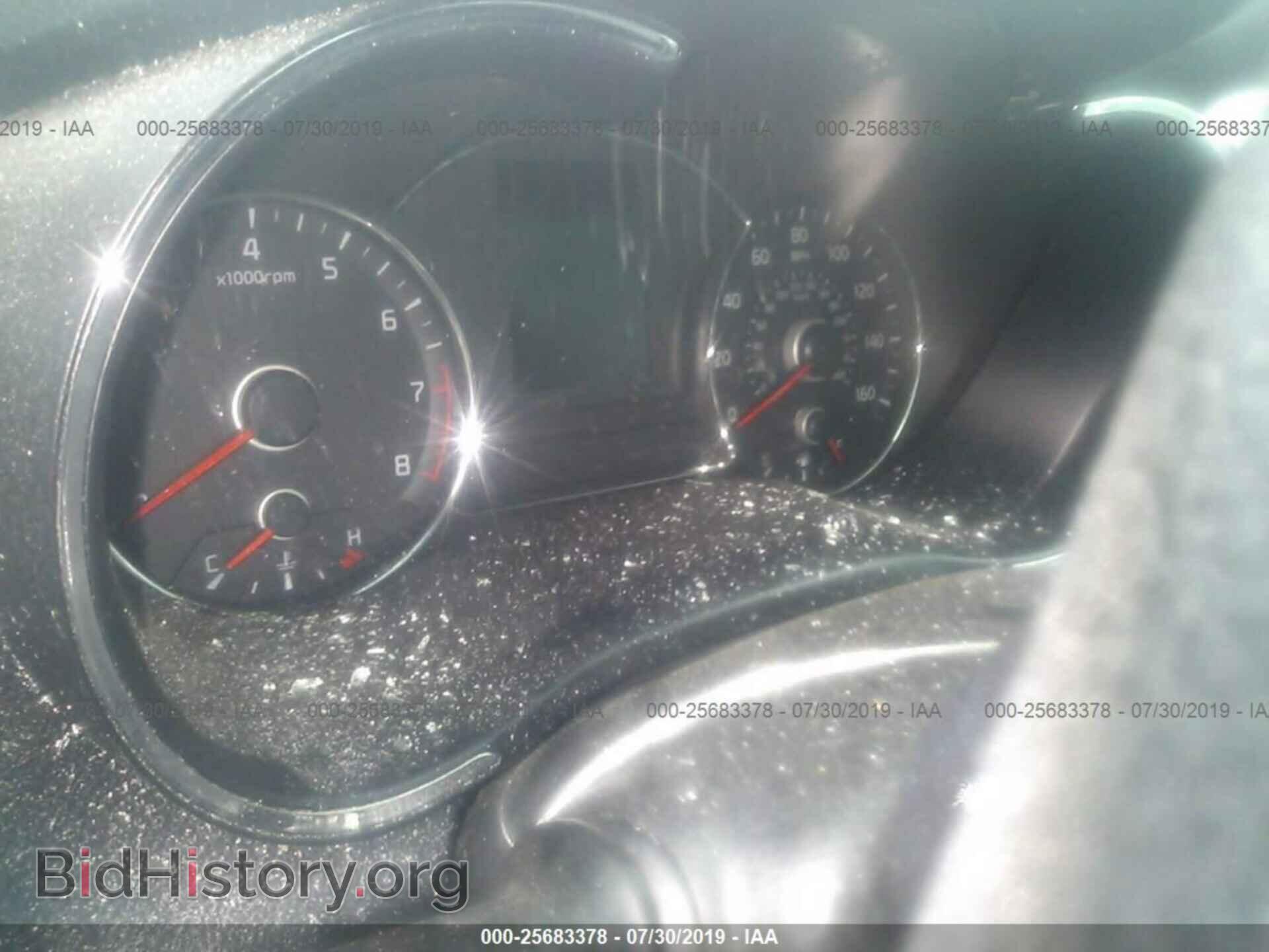 2014 KIA FORTE - VIN: KNAFX4A60E5101465 - Фото 7