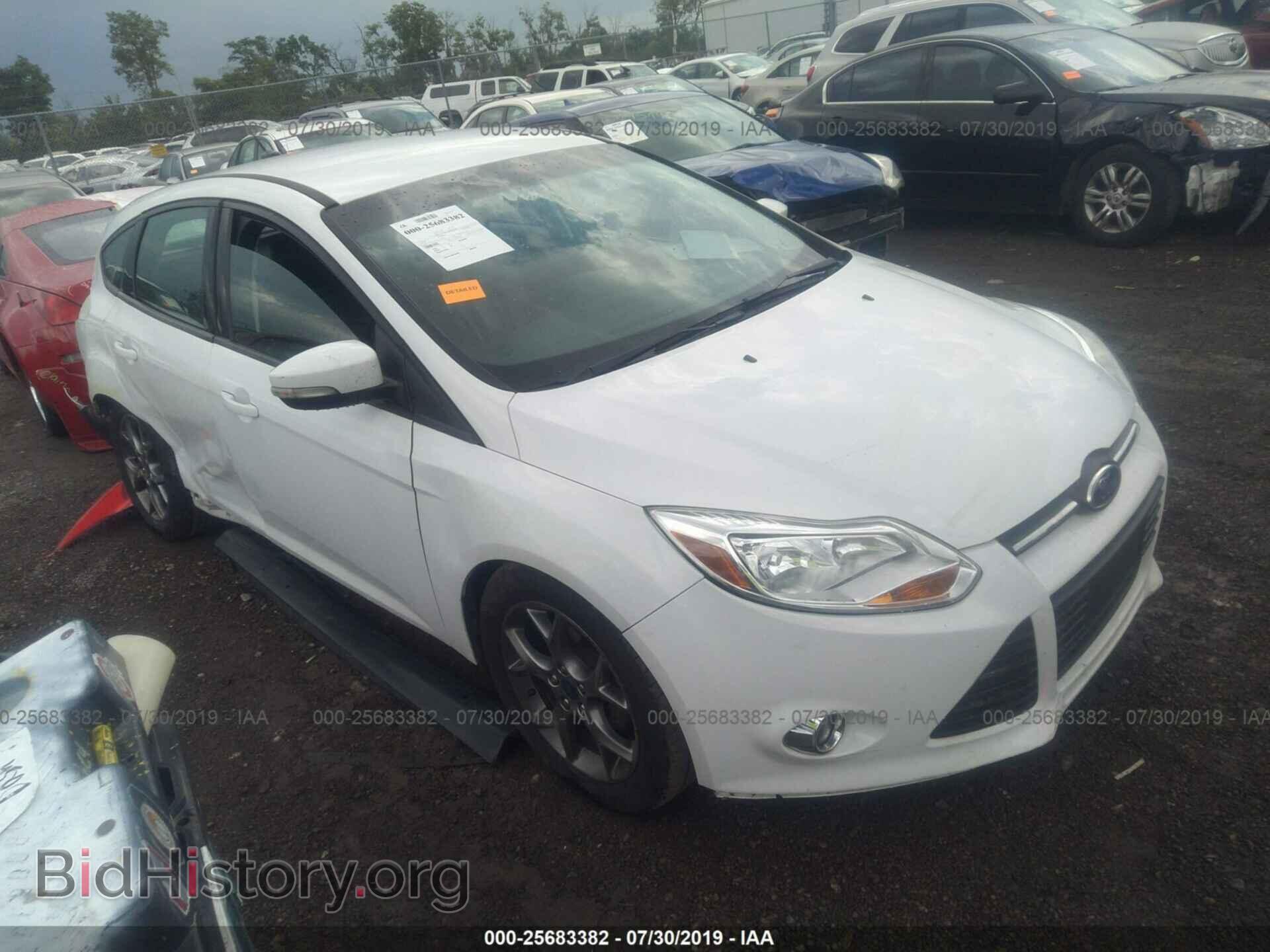 Photo 1FADP3K25EL360938 - FORD FOCUS 2014