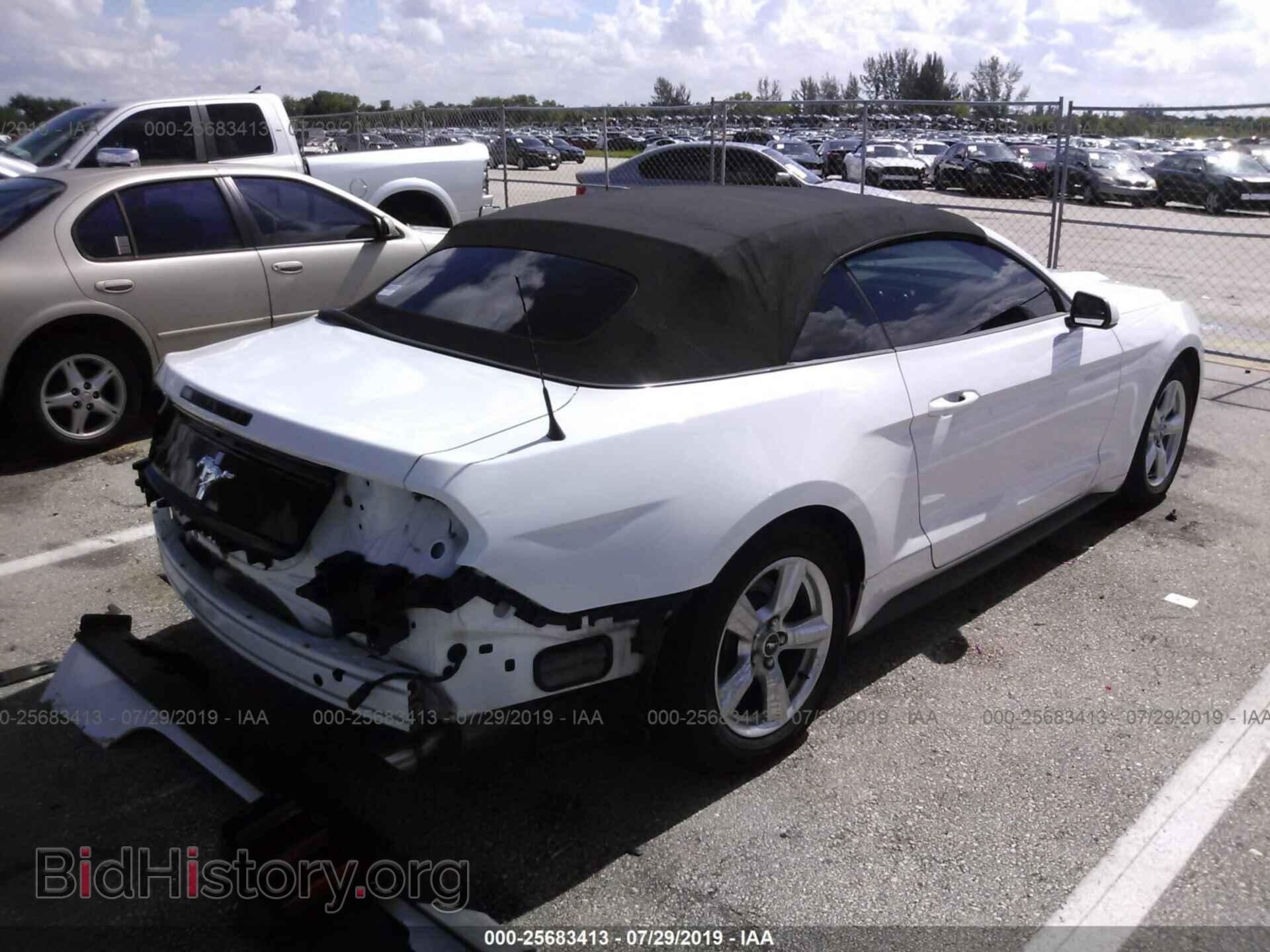 2016 FORD MUSTANG - VIN: 1FATP8EM2G5247090 - Photo 4