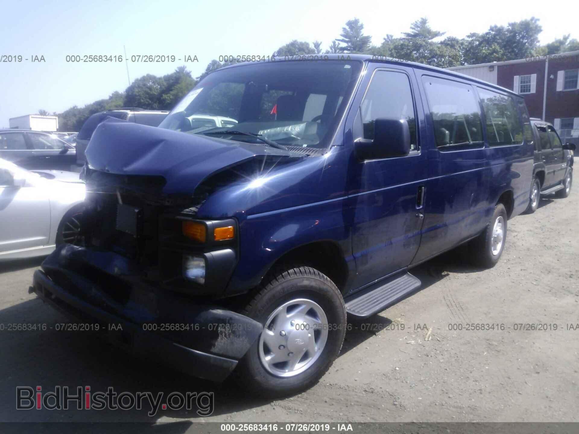 2012 FORD ECONOLINE - VIN: 1FBSS3BLXCDB23172 - Фото 2