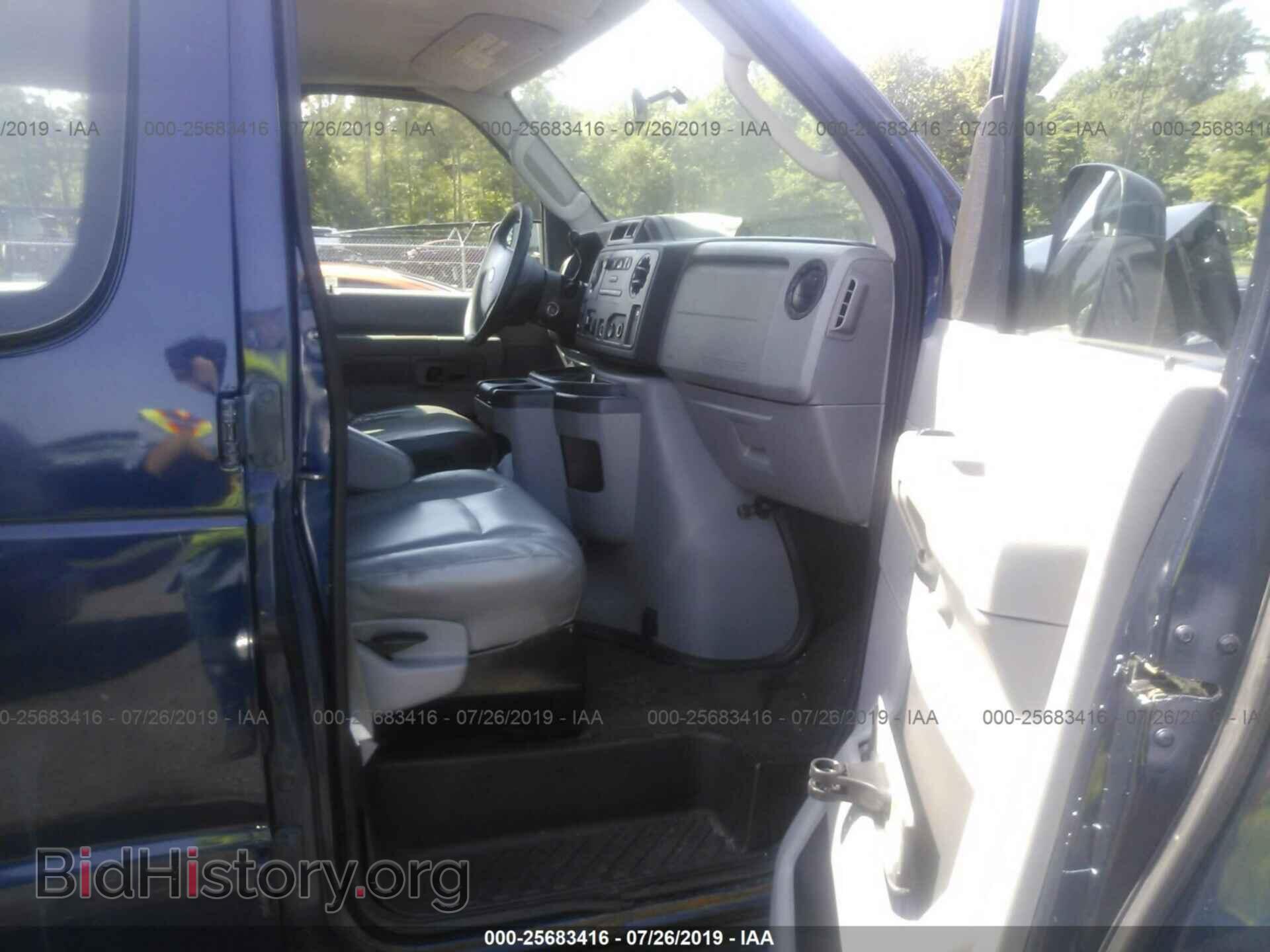 2012 FORD ECONOLINE - VIN: 1FBSS3BLXCDB23172 - Фото 5