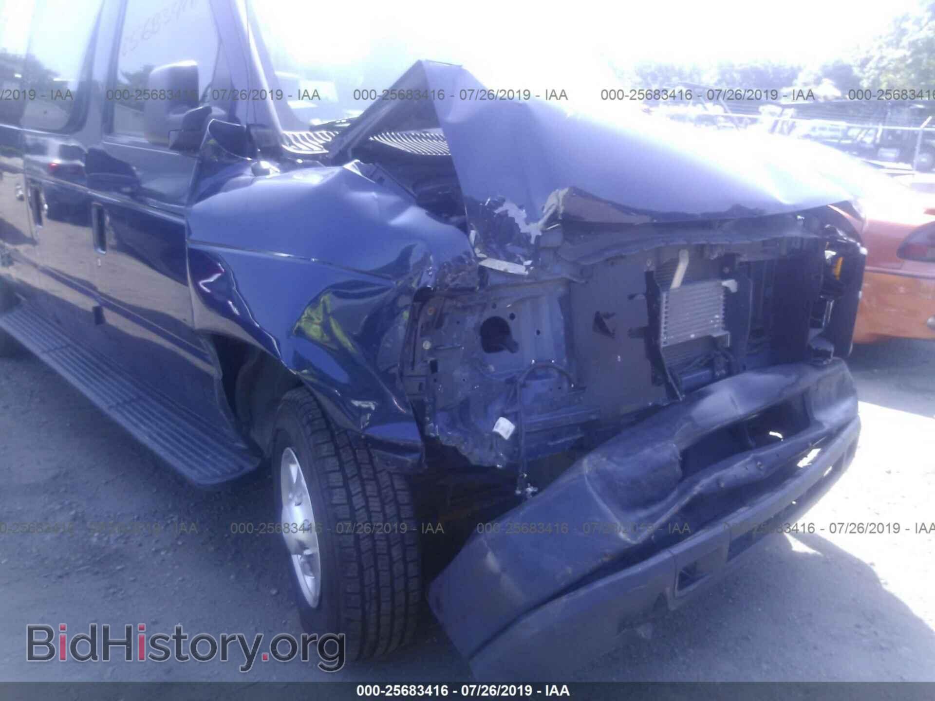 2012 FORD ECONOLINE - VIN: 1FBSS3BLXCDB23172 - Фото 6
