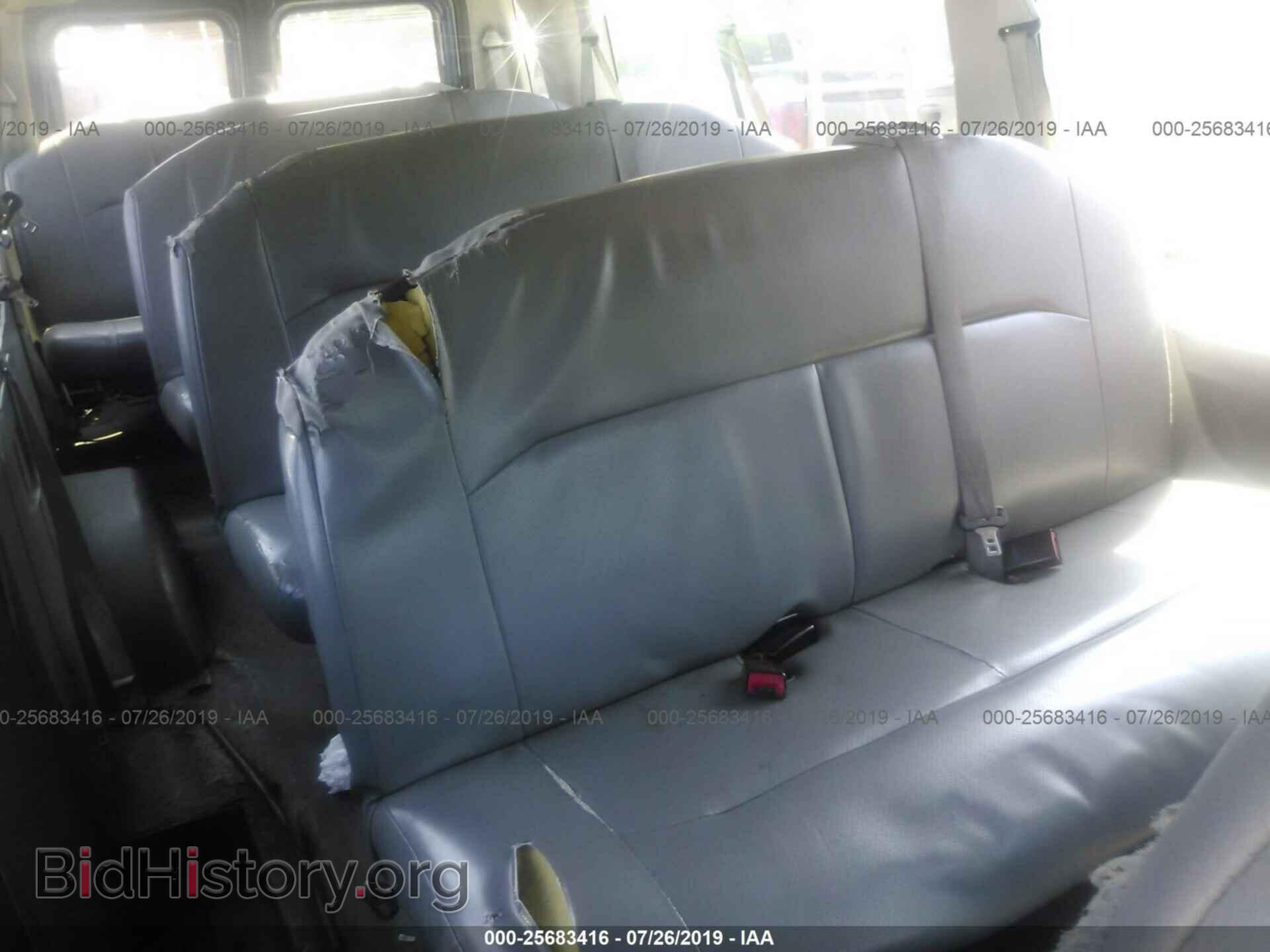 2012 FORD ECONOLINE - VIN: 1FBSS3BLXCDB23172 - Фото 8