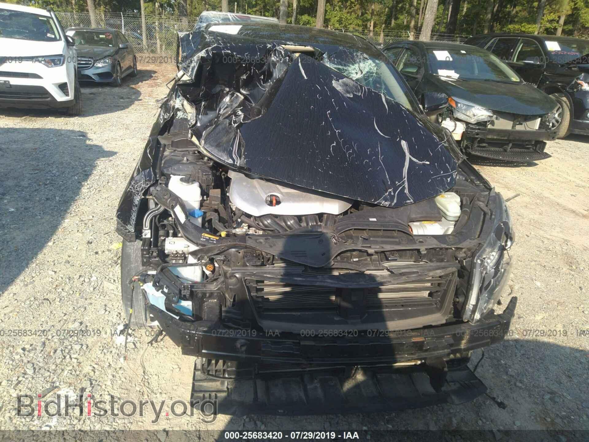 2014 KIA OPTIMA - VIN: KNAGM4AD2E5070277 - Фото 6