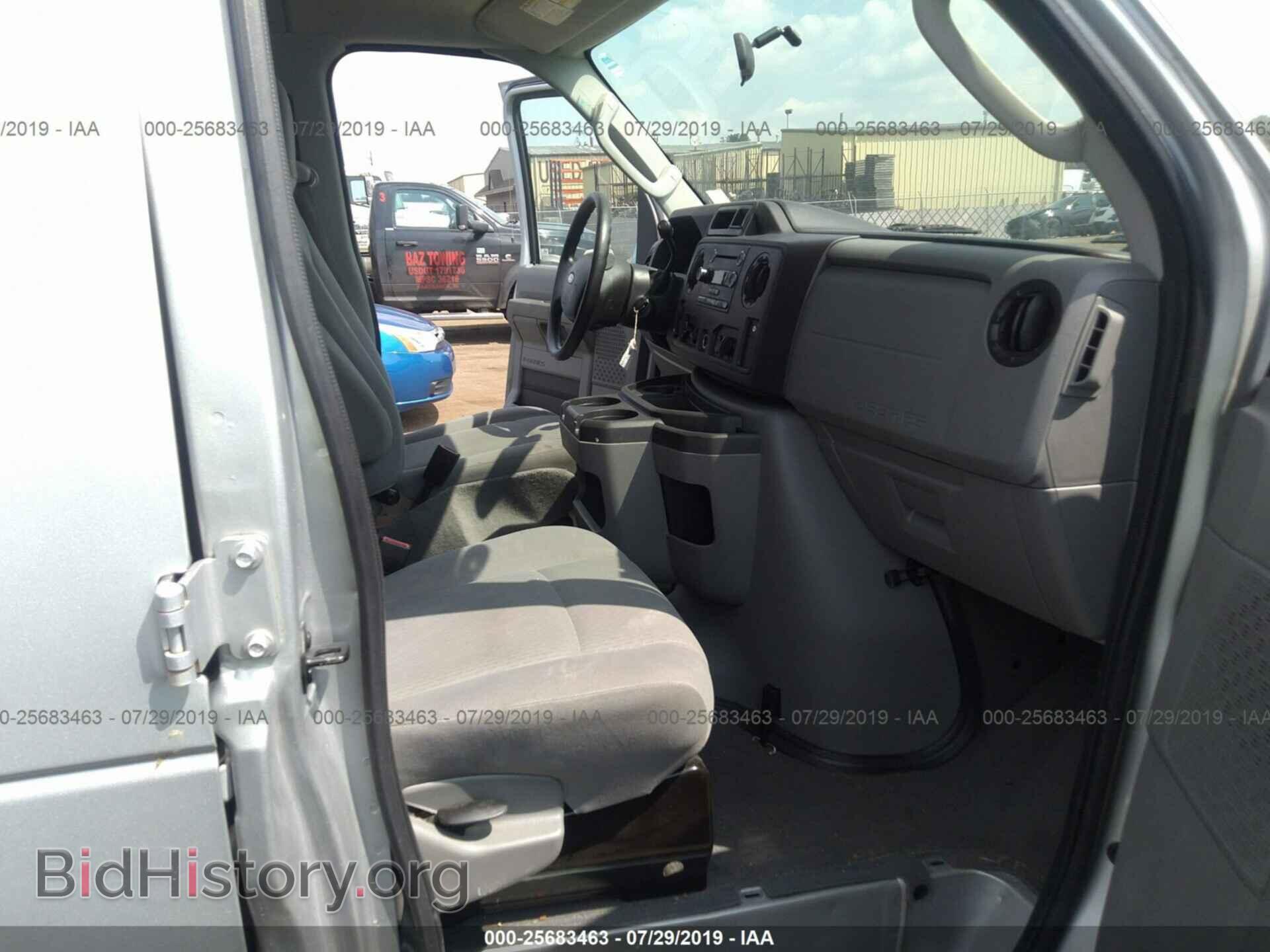 2010 FORD ECONOLINE - VIN: 1FBNE3BL2ADA78083 - Фото 5
