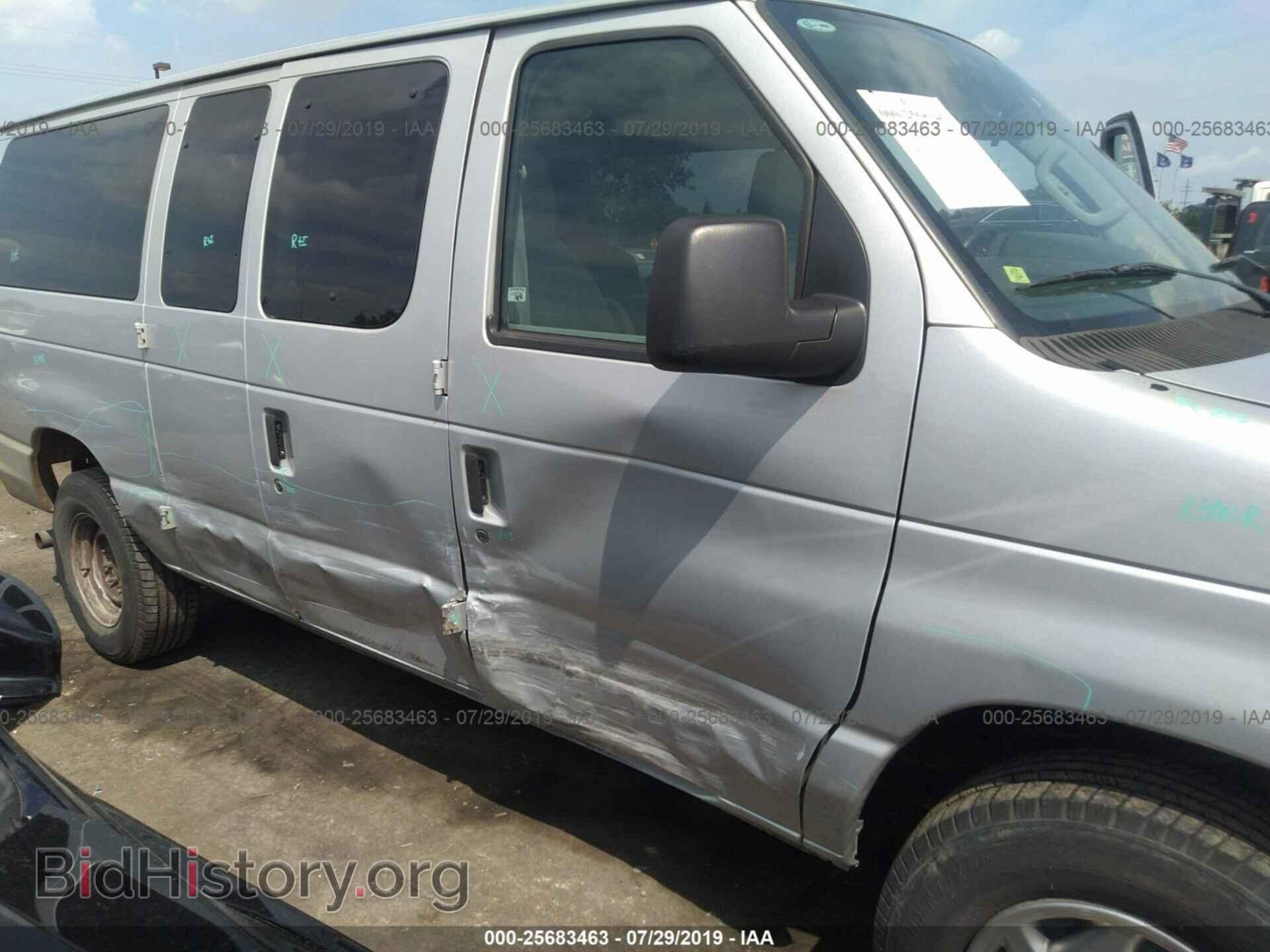 2010 FORD ECONOLINE - VIN: 1FBNE3BL2ADA78083 - Фото 6