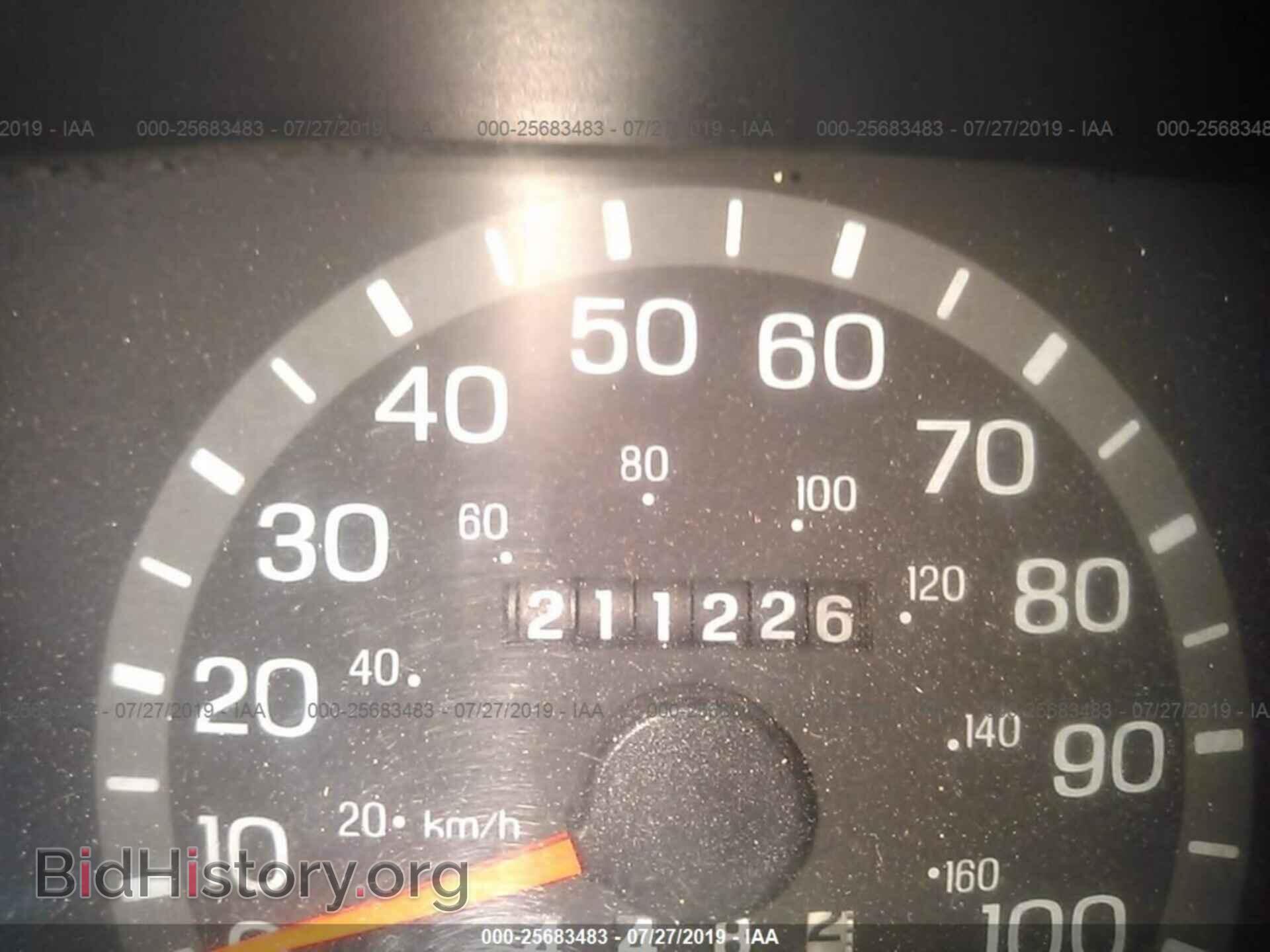 2002 FORD ECONOLINE - VIN: 1FTNE242X2HA39259 - Photo 7