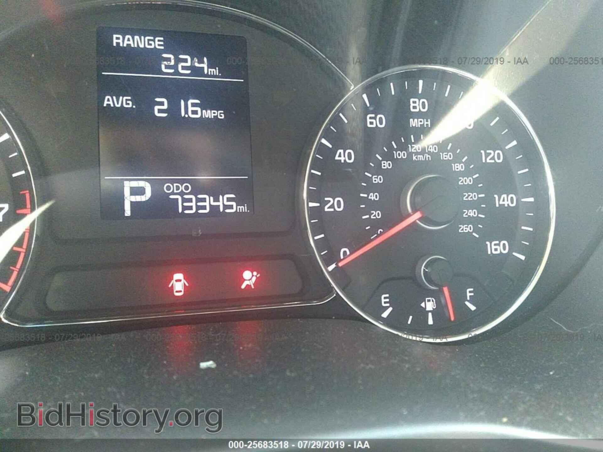 2015 KIA FORTE - VIN: KNAFK4A67F5421009 - Фото 7