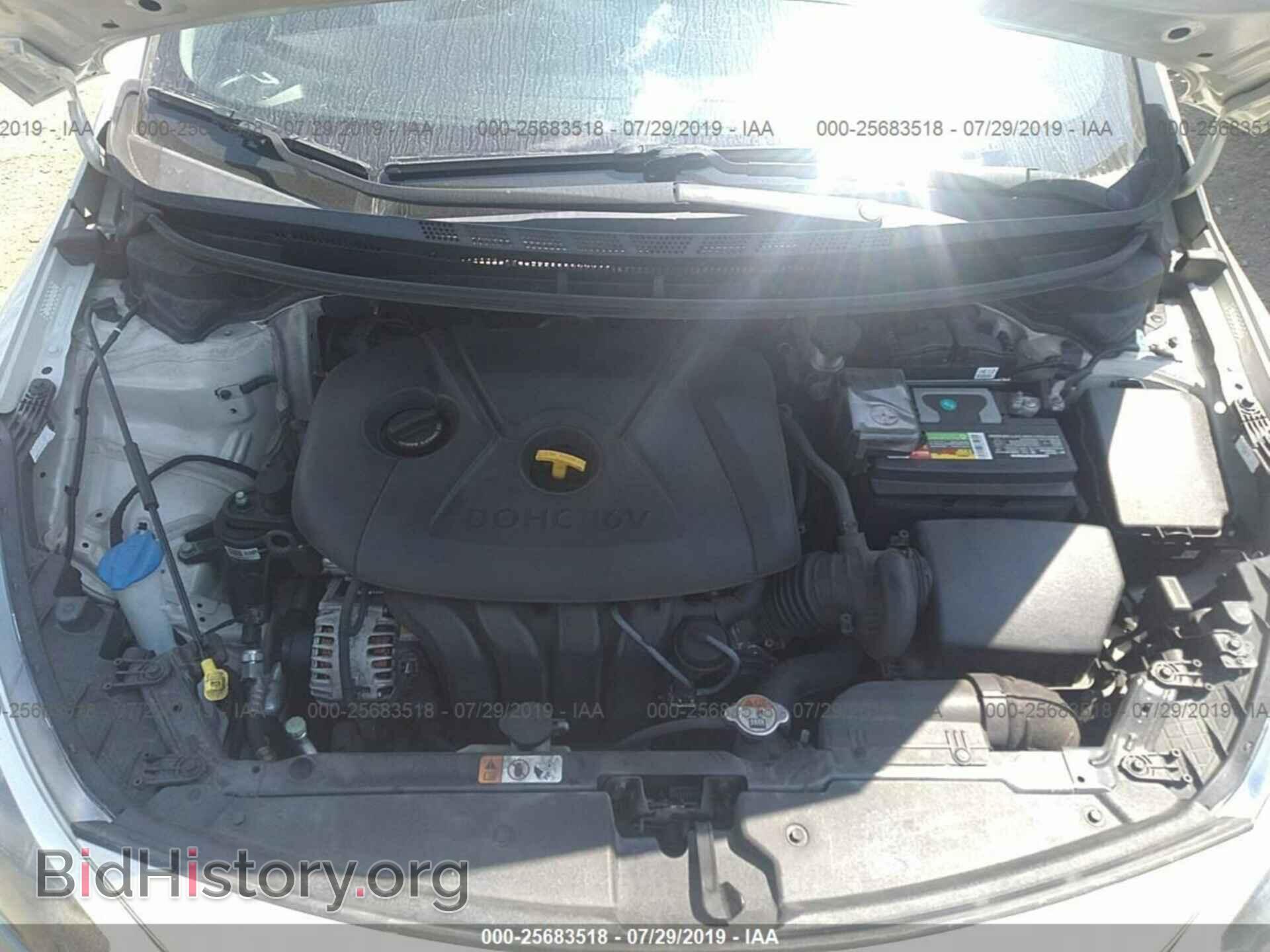 2015 KIA FORTE - VIN: KNAFK4A67F5421009 - Фото 10
