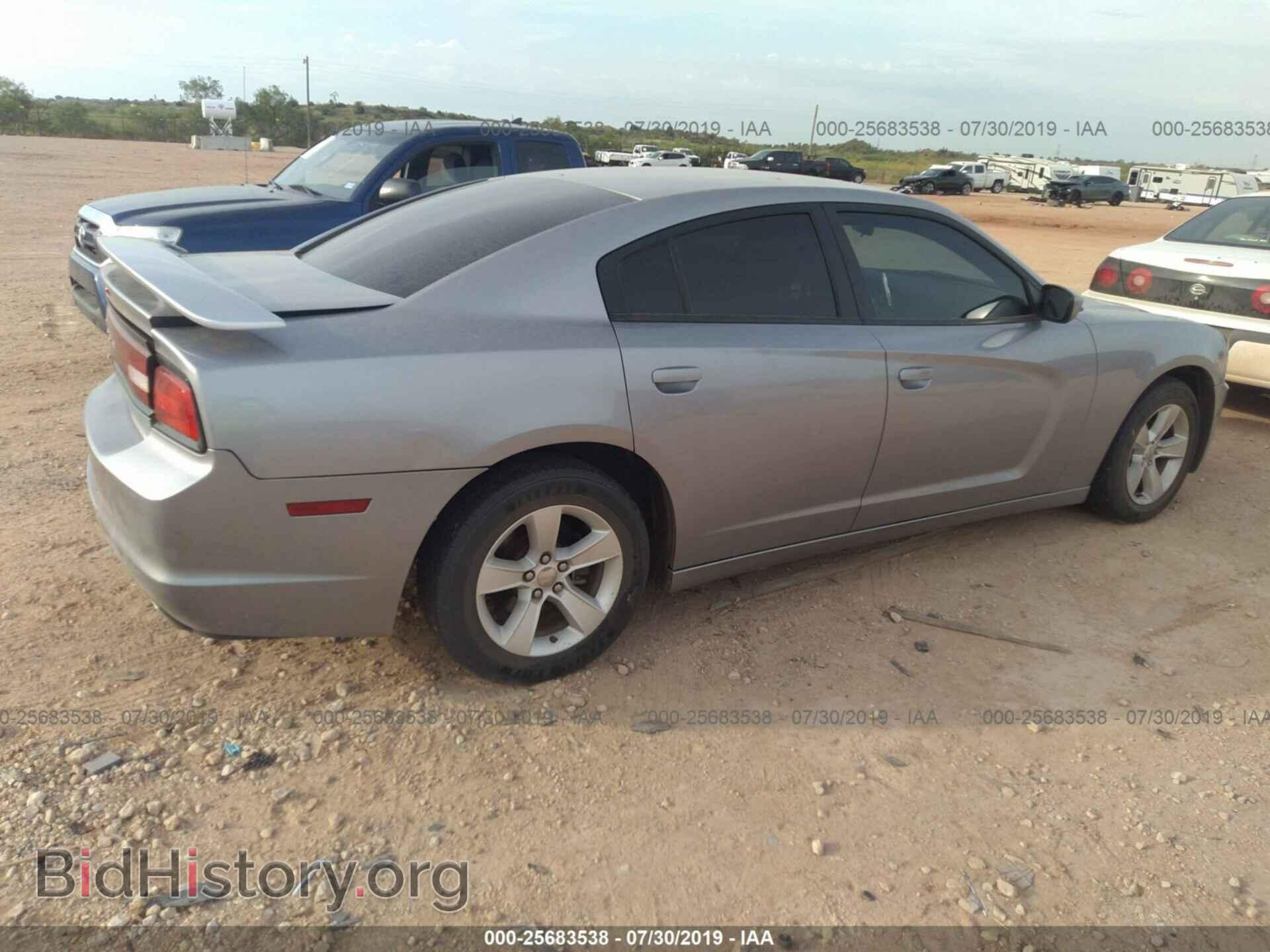 2013 DODGE CHARGER - VIN: 2C3CDXBGXDH680189 - Фото 4
