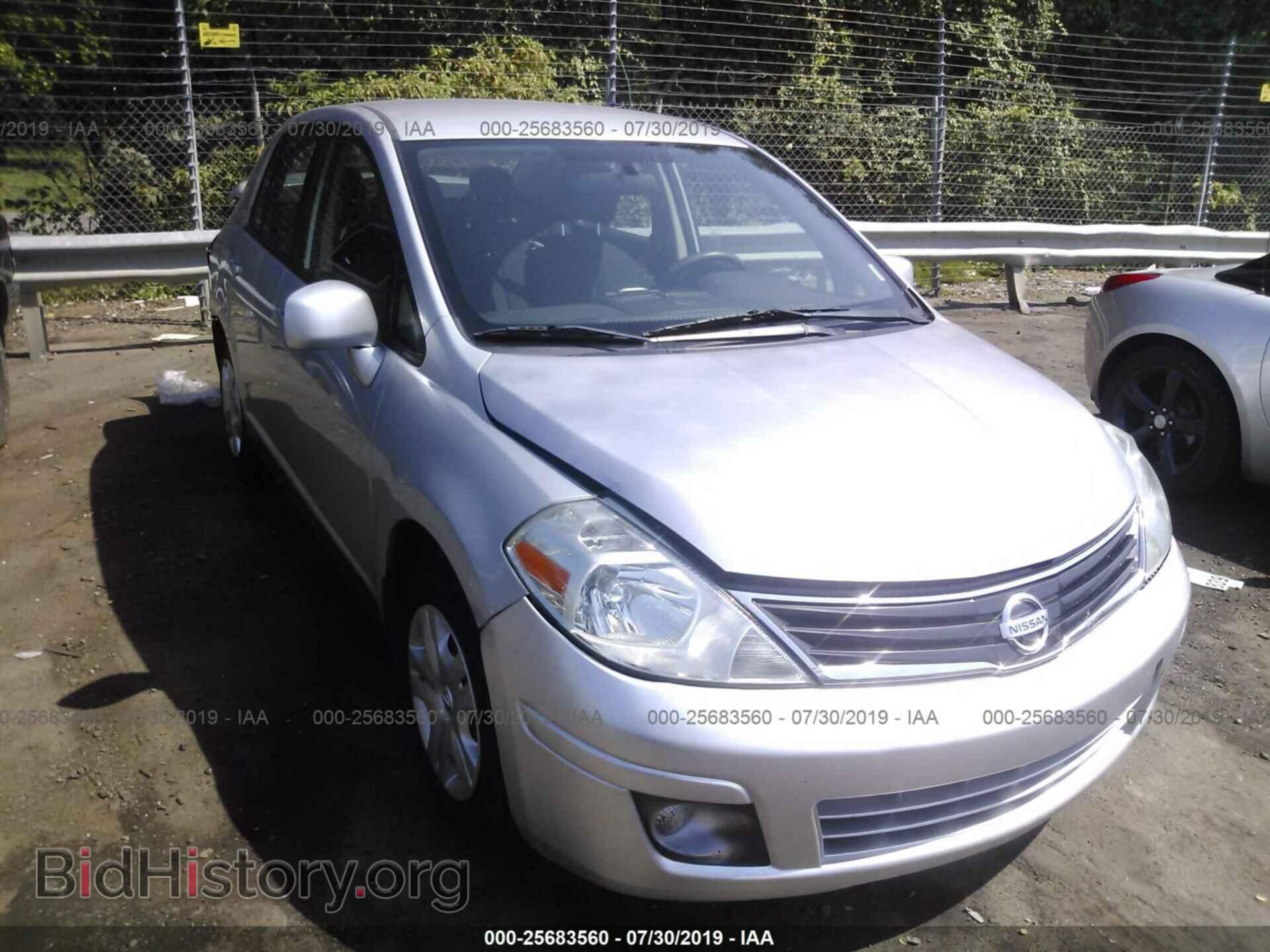 Фотография 3N1BC1AP6AL416336 - NISSAN VERSA 2010