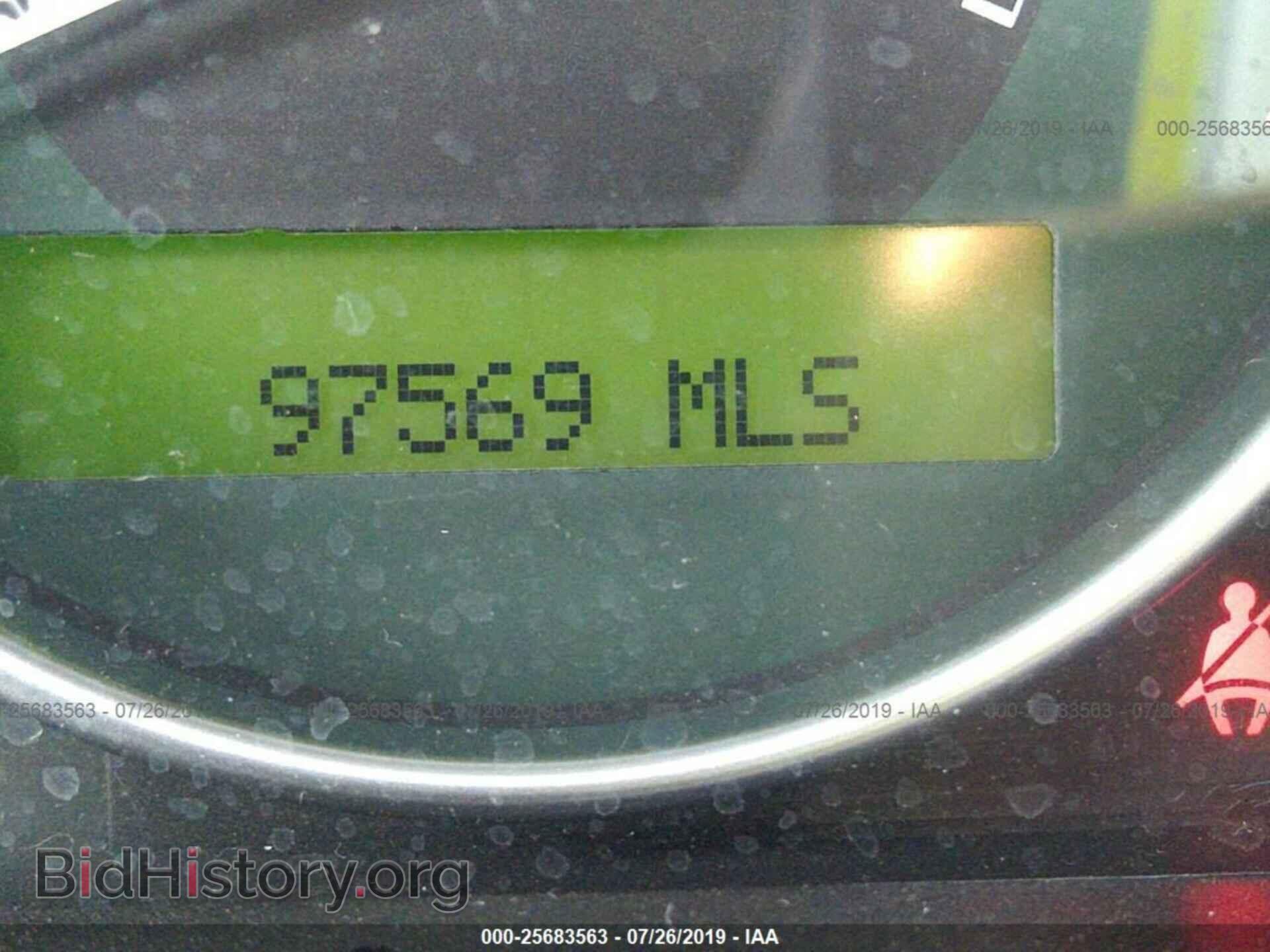 2002 JAGUAR X-TYPE - VIN: SAJEA51C42WC72662 - Фото 7
