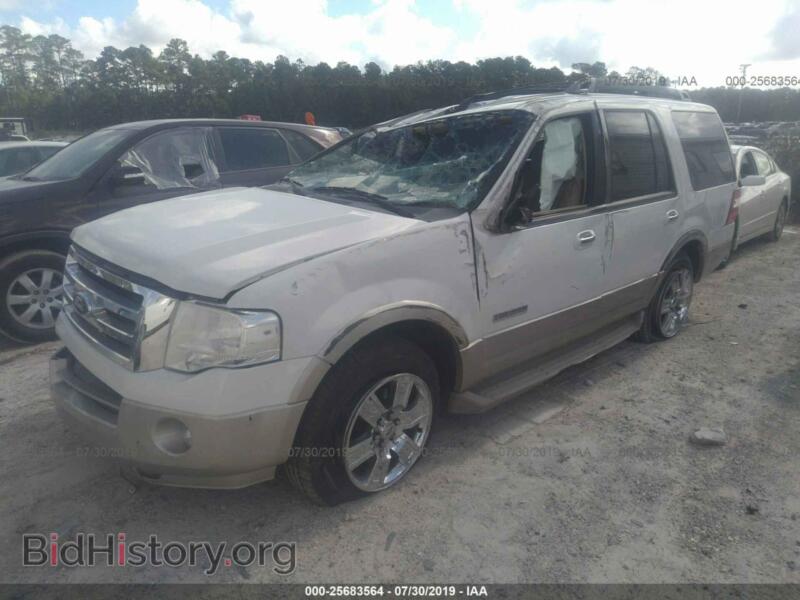 2008 Ford EXPEDITION (VIN 1FMFU17508LA63806) — фото 2 из 10