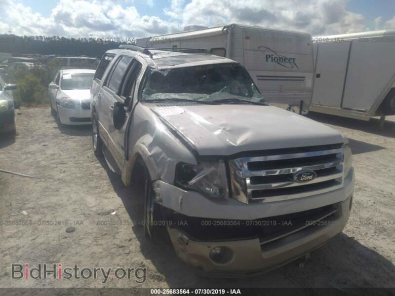 2008 Ford EXPEDITION (VIN 1FMFU17508LA63806) — фото 6 из 10