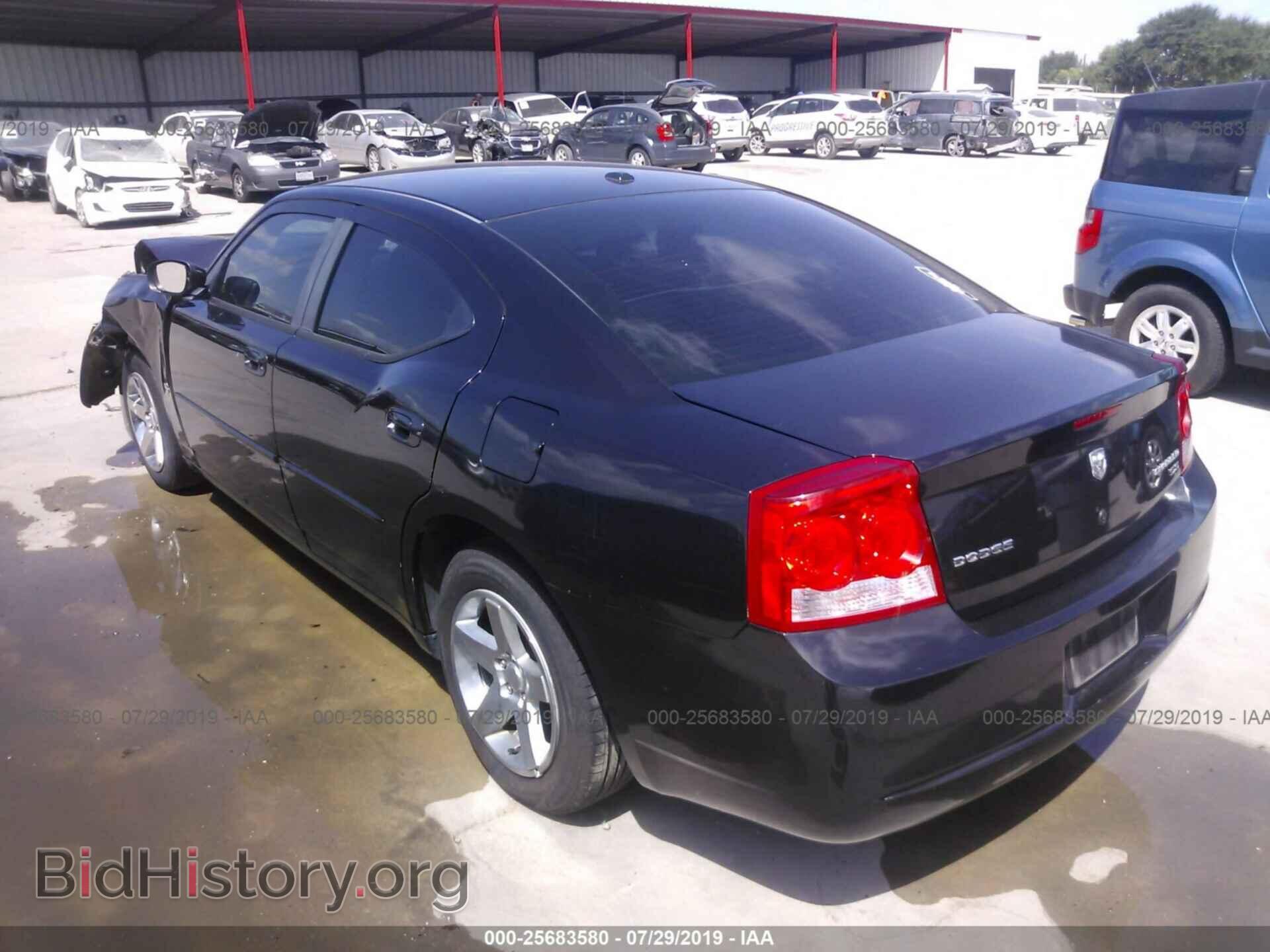 2010 DODGE CHARGER - VIN: 2B3CA3CV4AH214359 - Фото 3